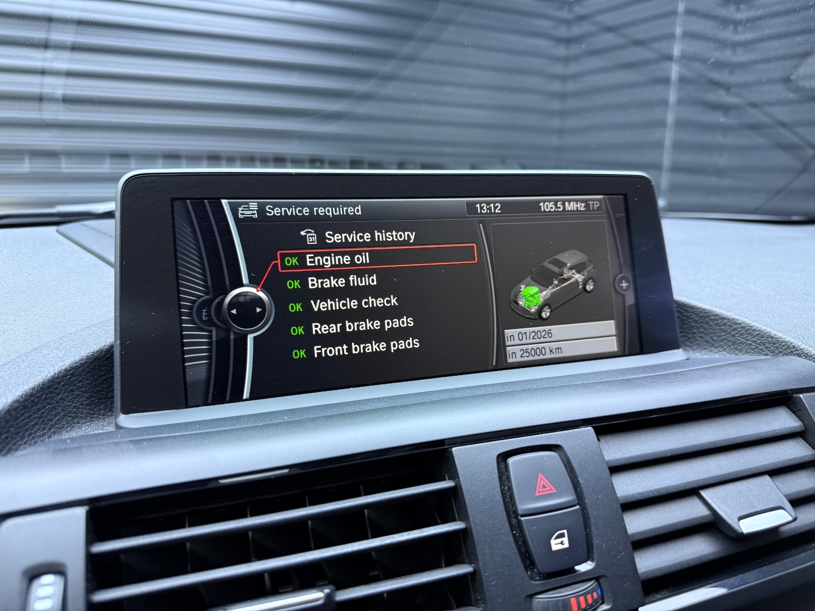 Hovedbilde av BMW 1-serie