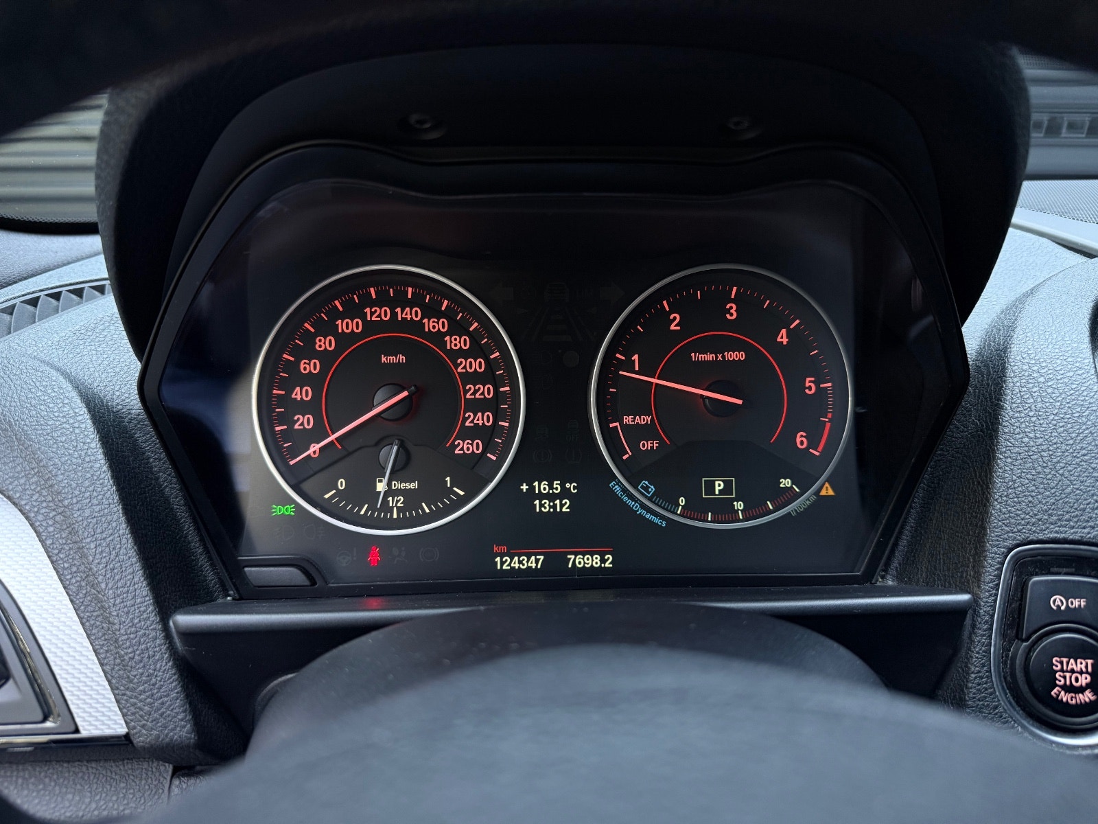 Hovedbilde av BMW 1-serie