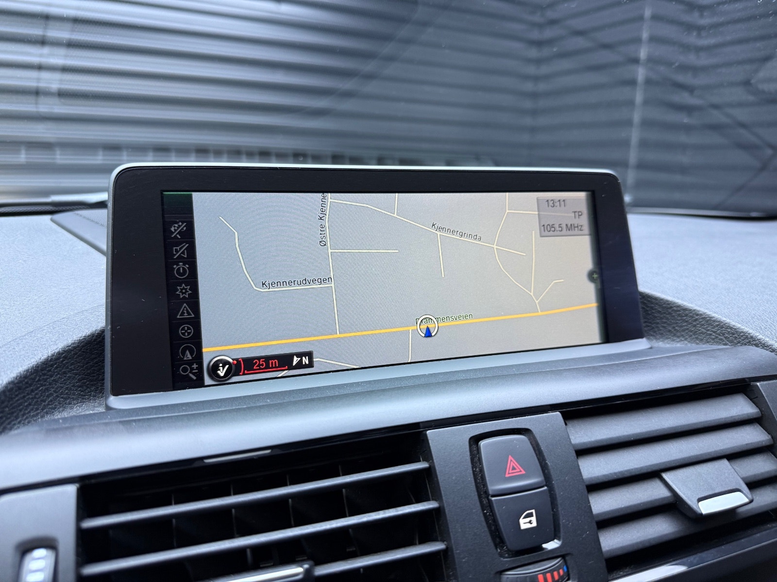 Hovedbilde av BMW 1-serie