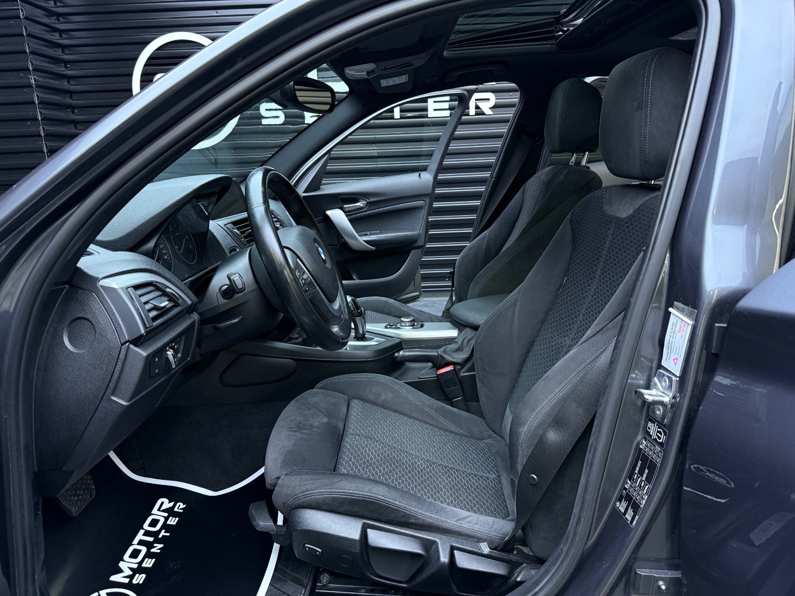 Hovedbilde av BMW 1-serie