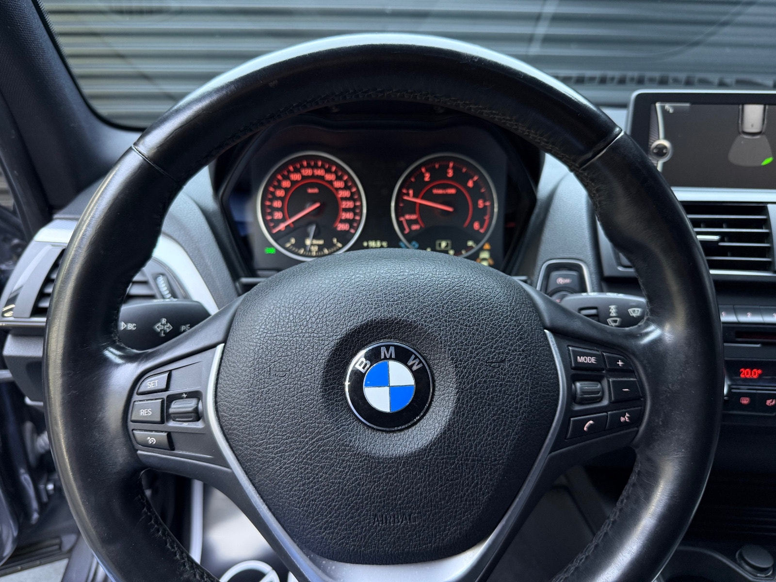 Hovedbilde av BMW 1-serie