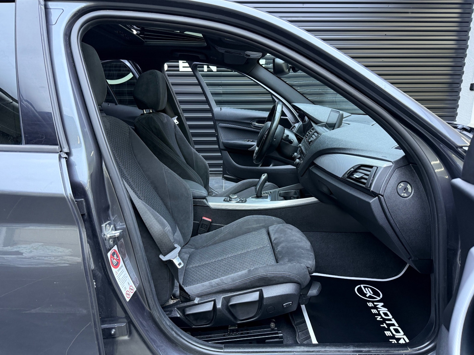 Hovedbilde av BMW 1-serie