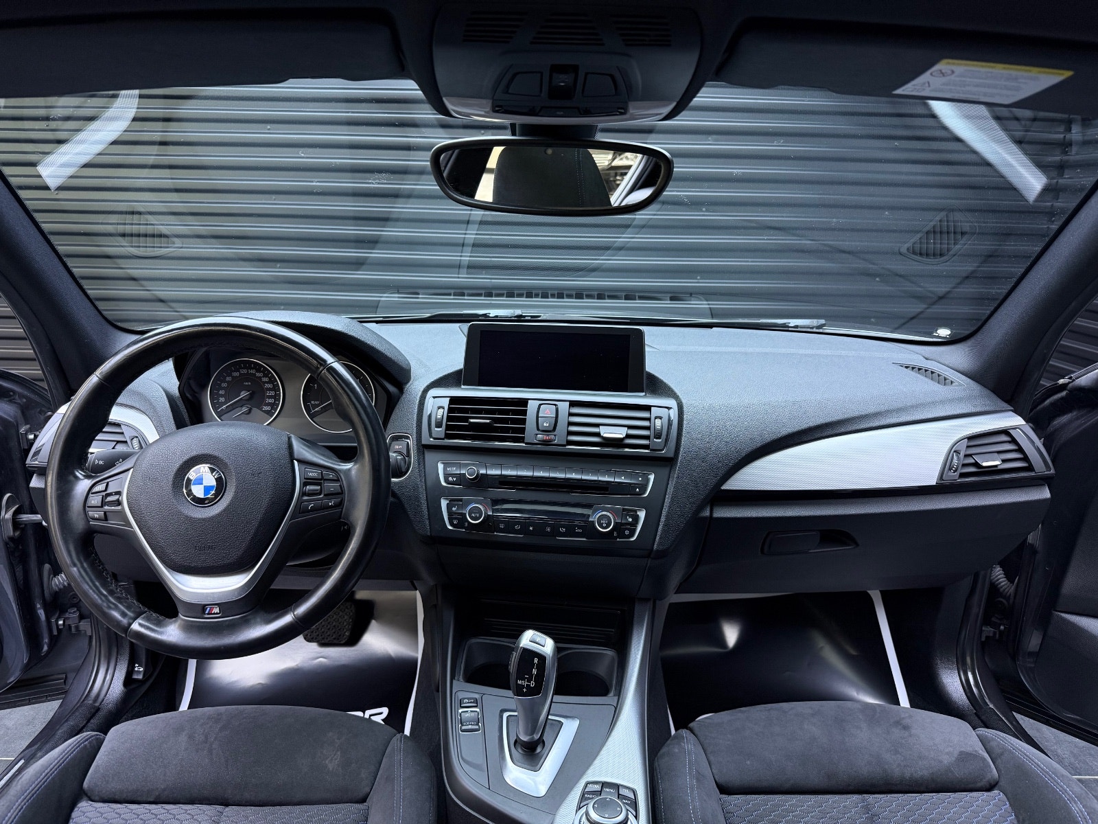 Hovedbilde av BMW 1-serie