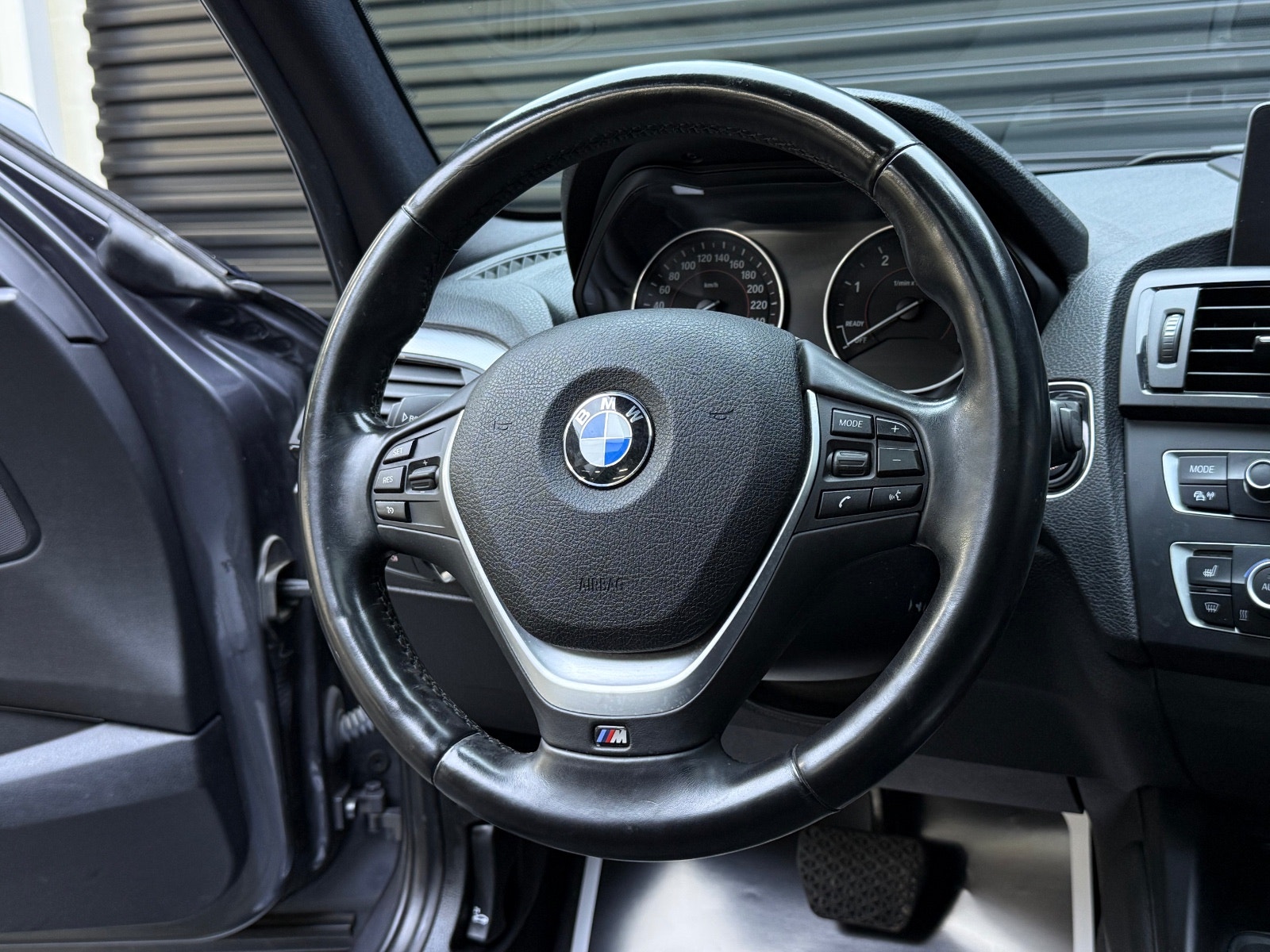 Hovedbilde av BMW 1-serie