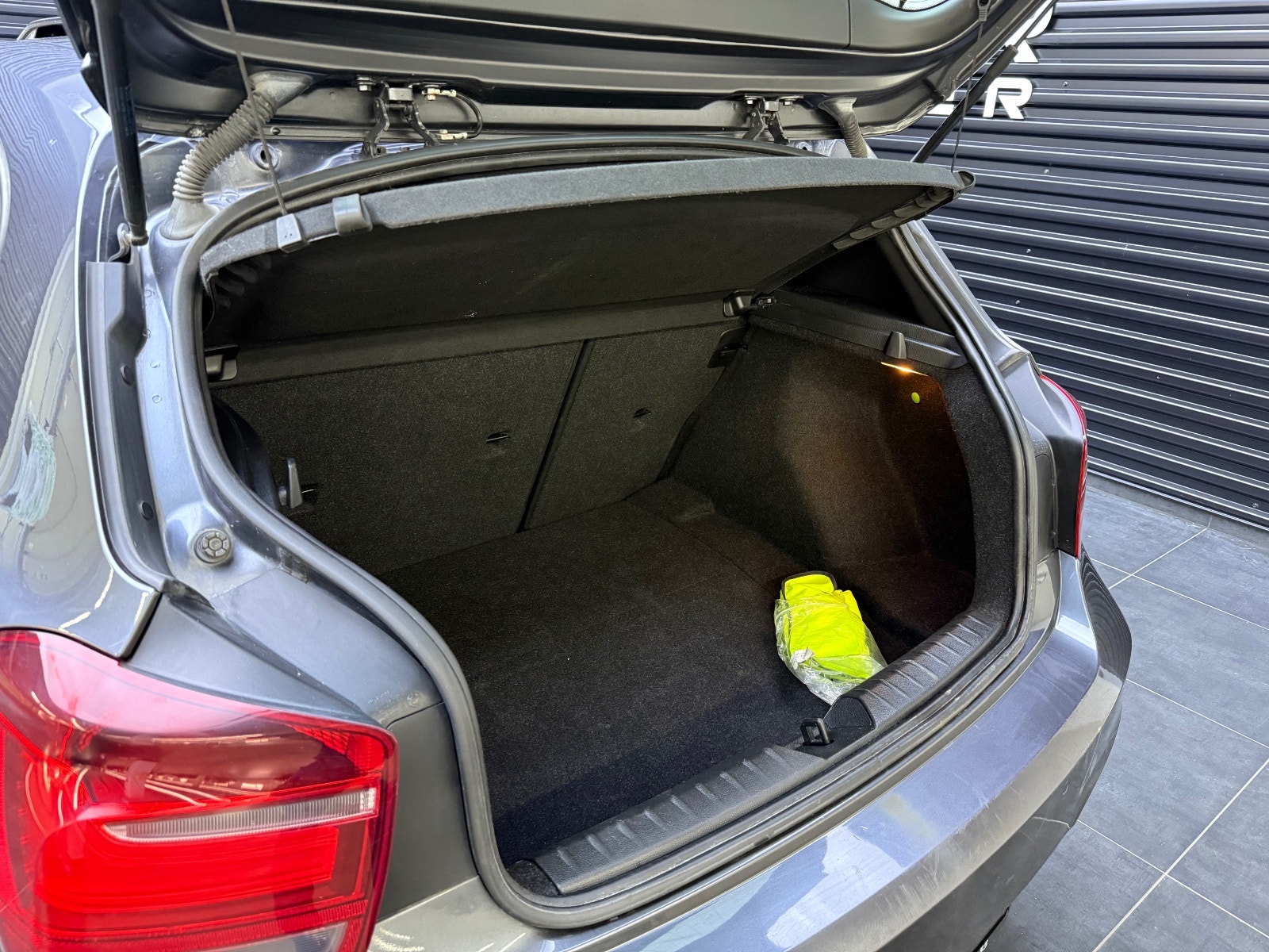 Hovedbilde av BMW 1-serie