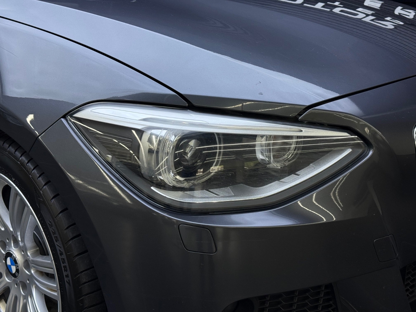 Hovedbilde av BMW 1-serie