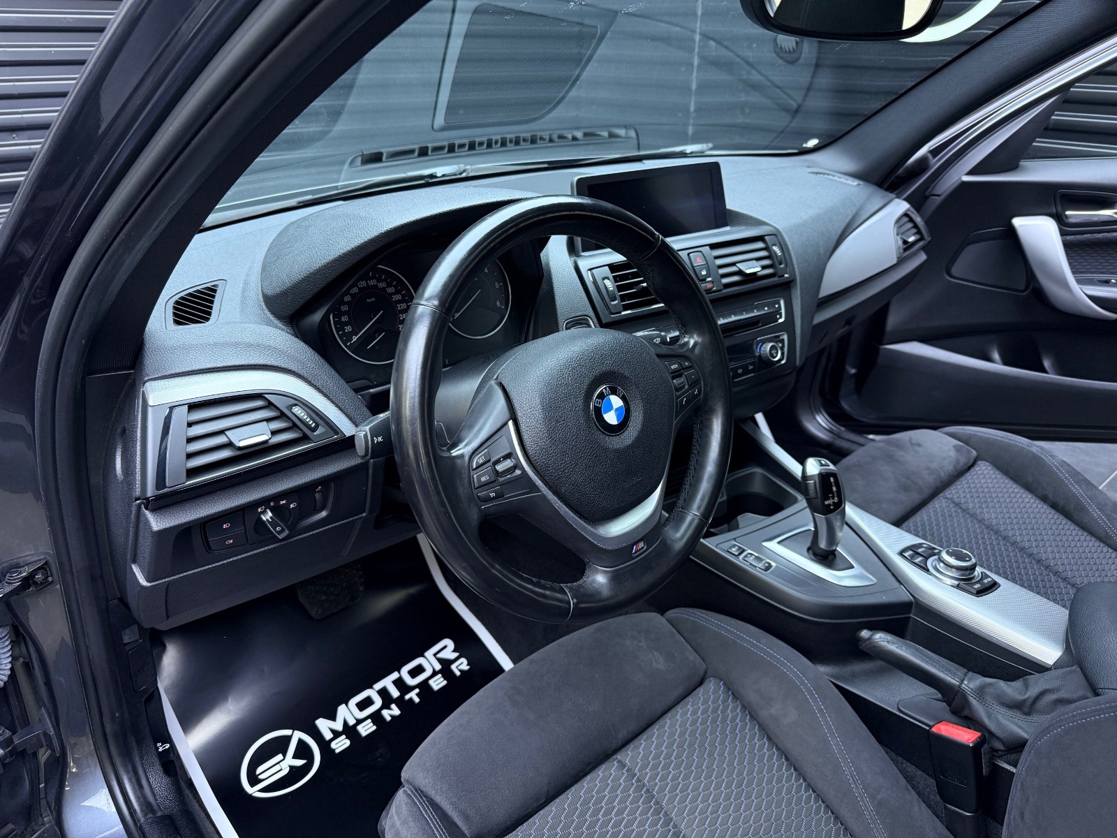 Hovedbilde av BMW 1-serie