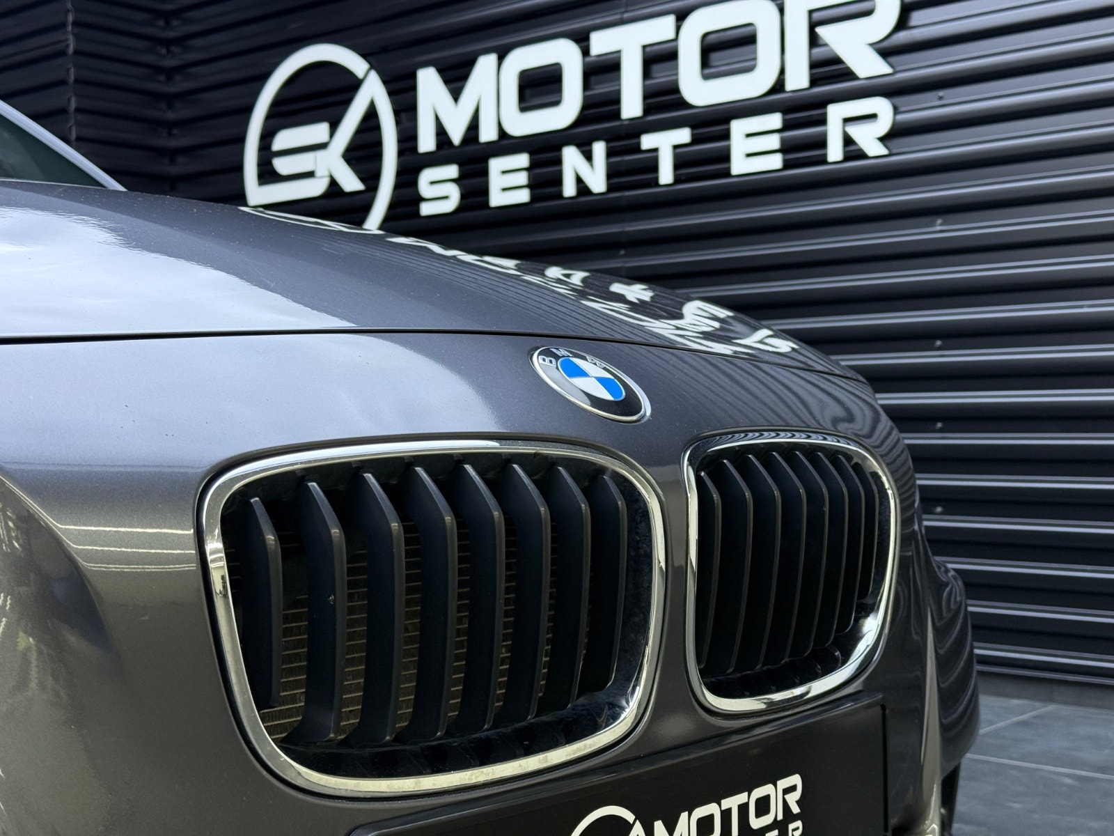 Hovedbilde av BMW 1-serie