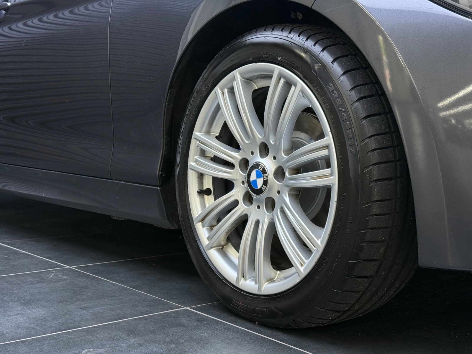 Hovedbilde av BMW 1-serie