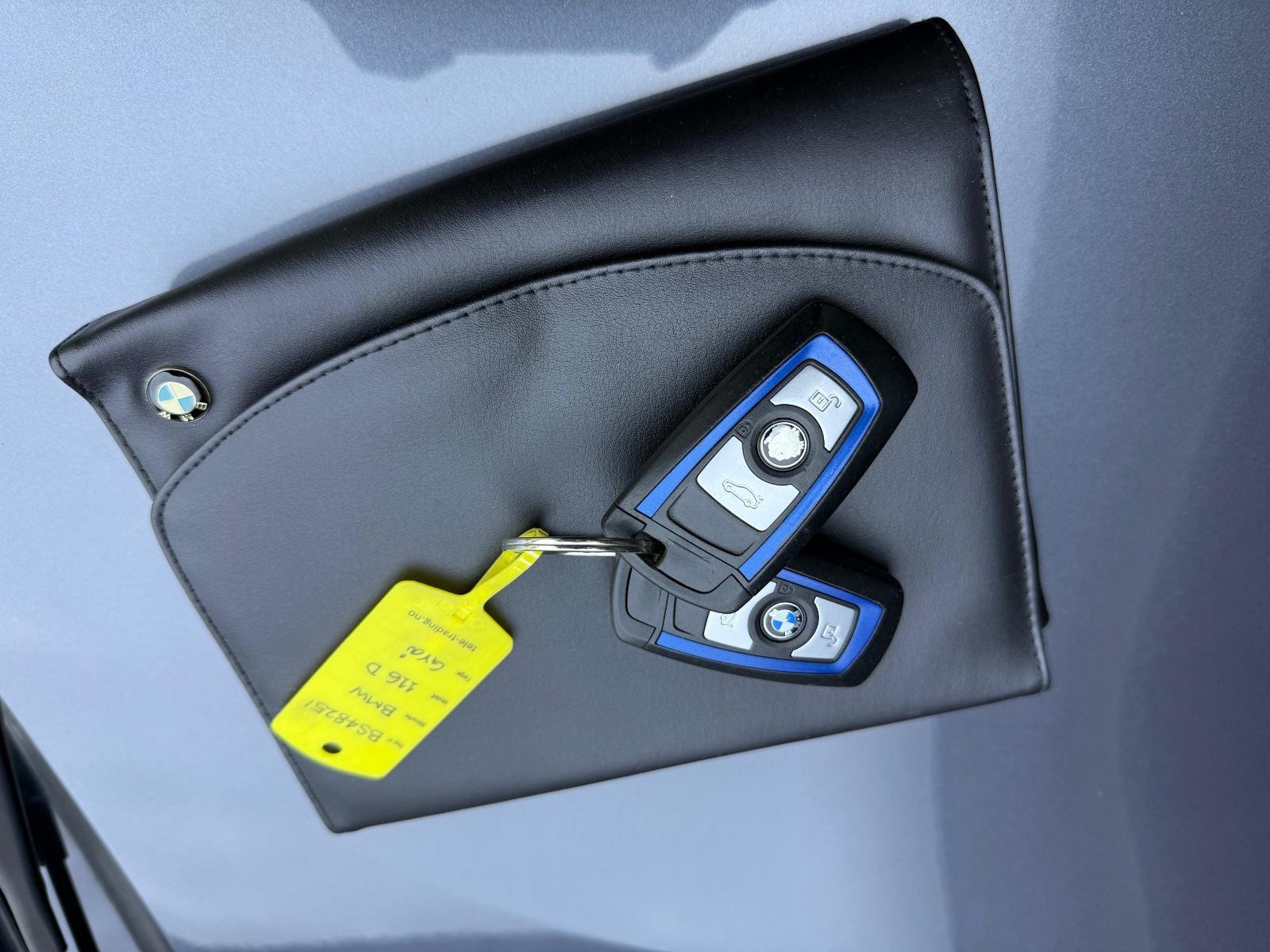 Hovedbilde av BMW 1-serie