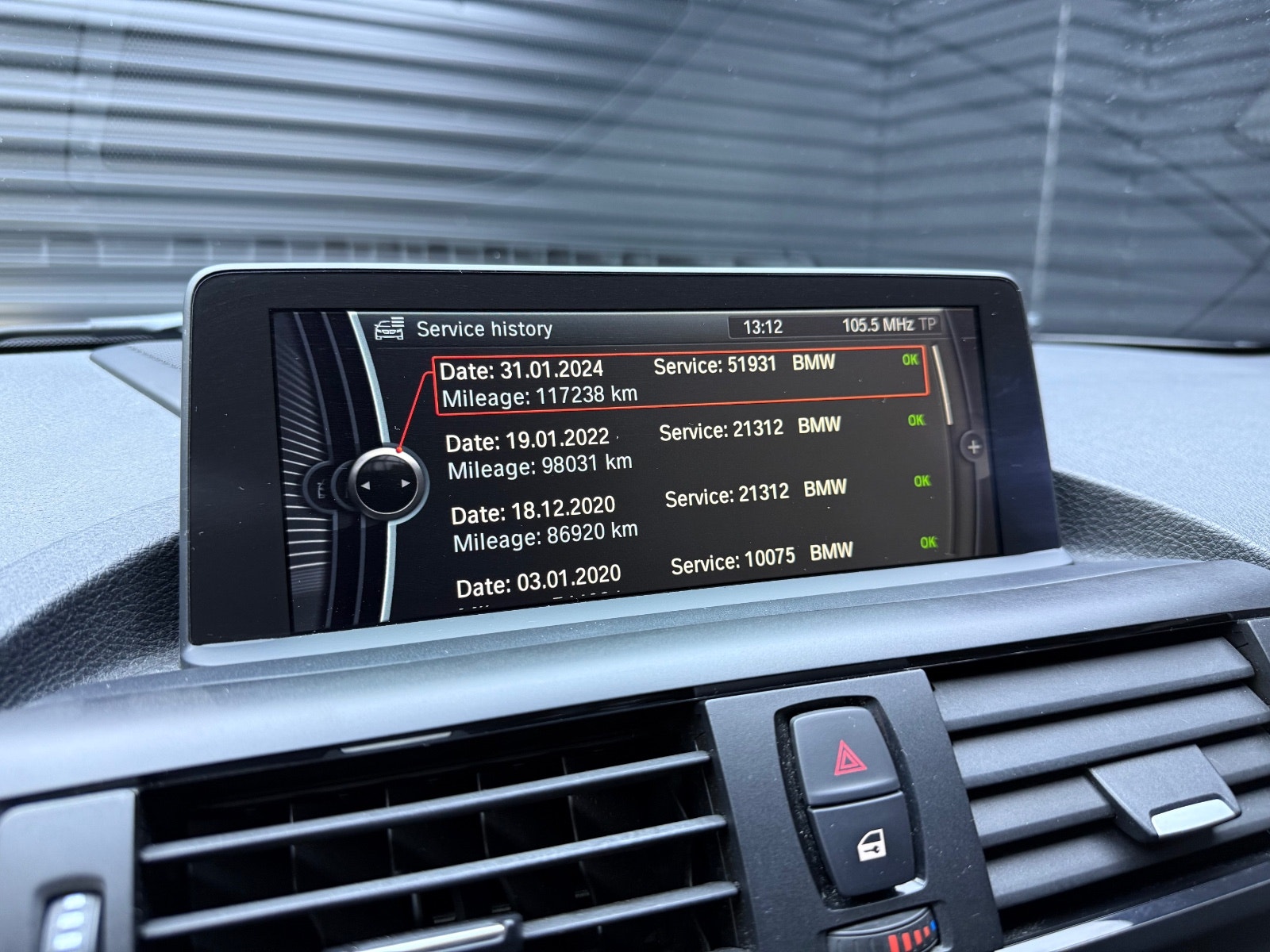 Hovedbilde av BMW 1-serie