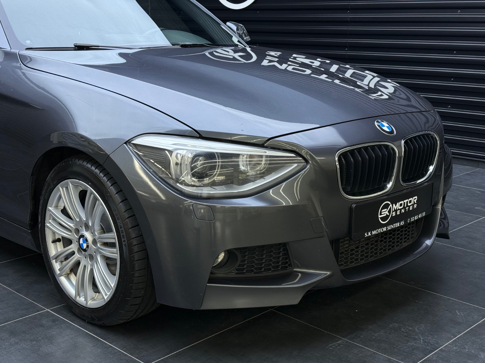 Hovedbilde av BMW 1-serie