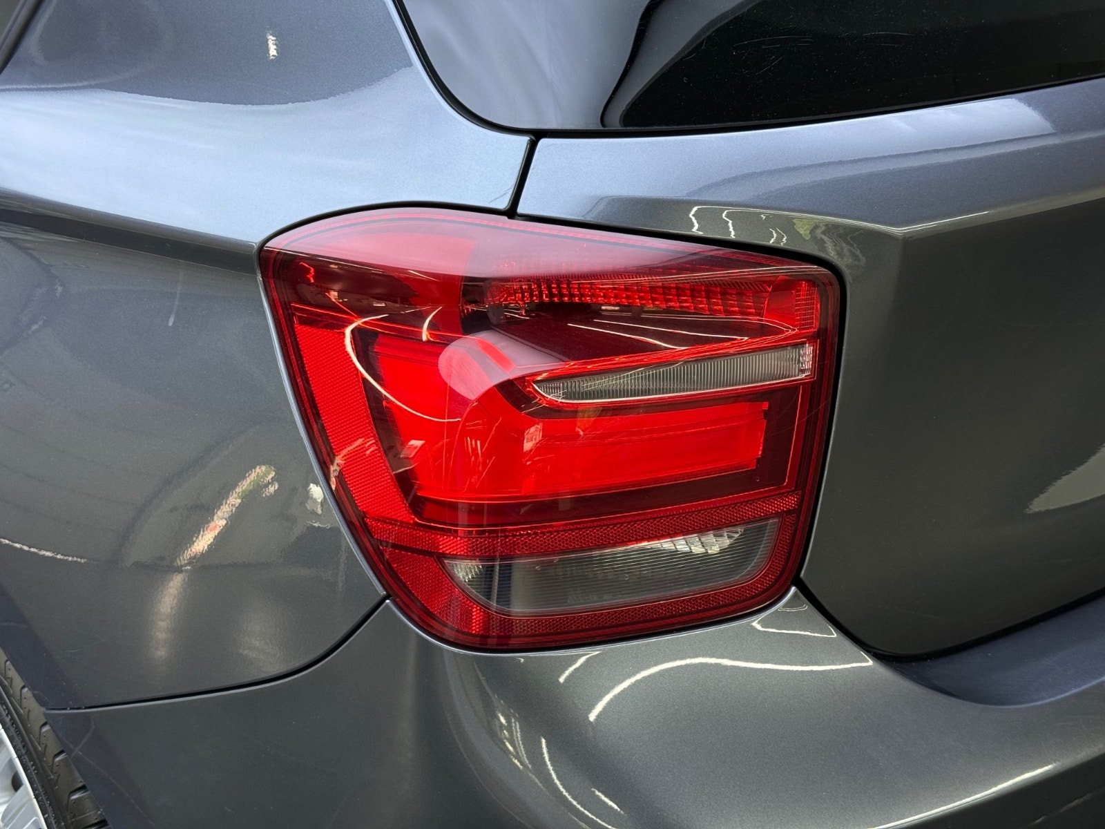 Hovedbilde av BMW 1-serie