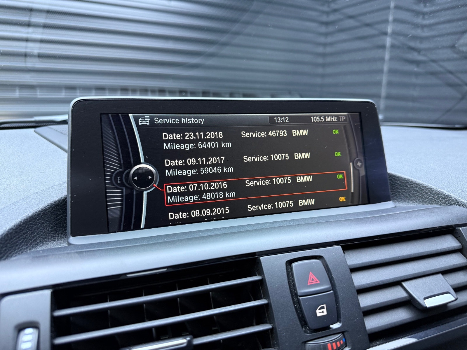 Hovedbilde av BMW 1-serie