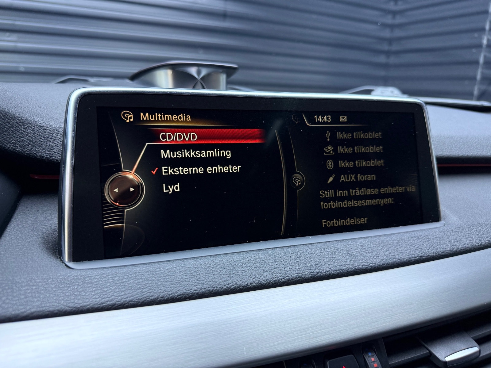 Hovedbilde av BMW X5