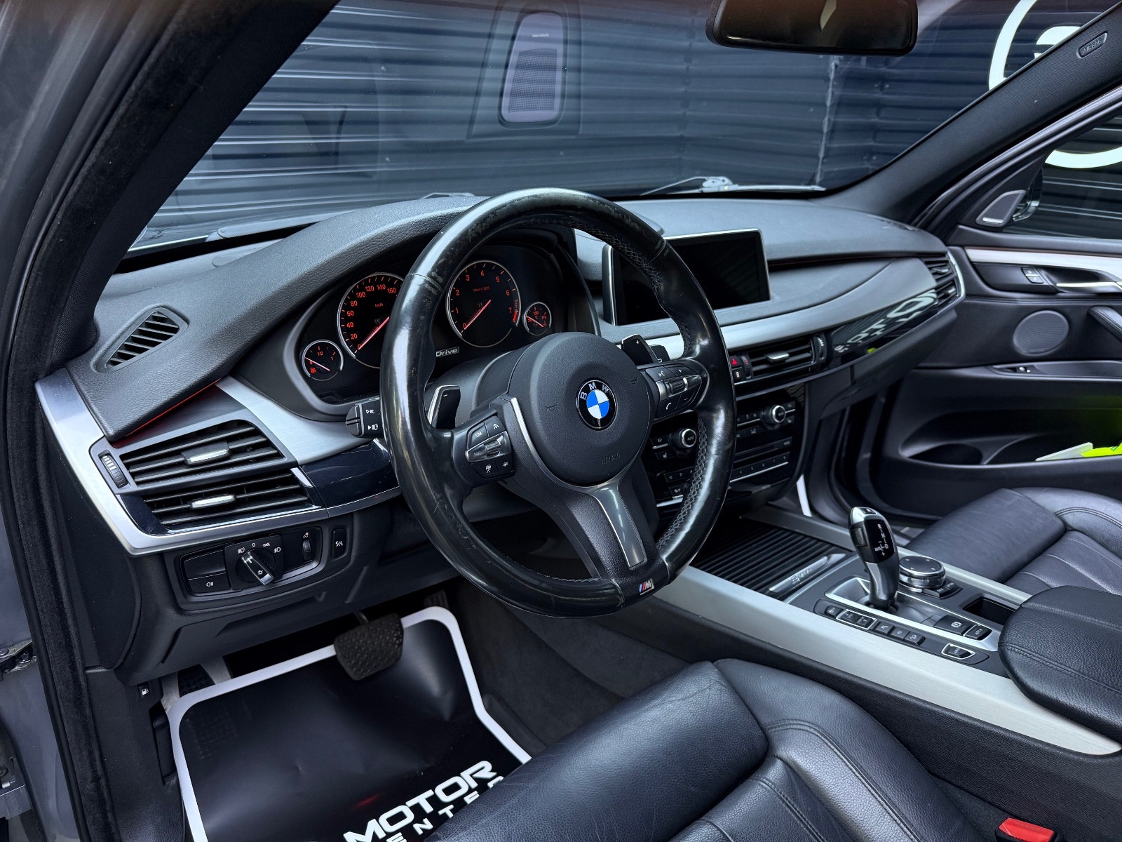 Hovedbilde av BMW X5