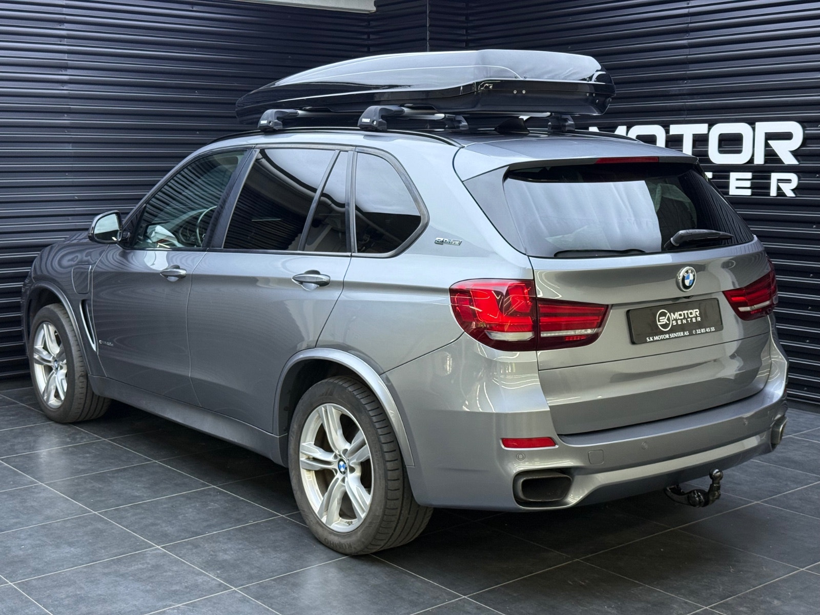 Hovedbilde av BMW X5