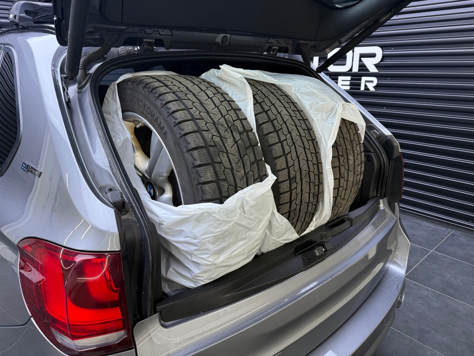 Hovedbilde av BMW X5