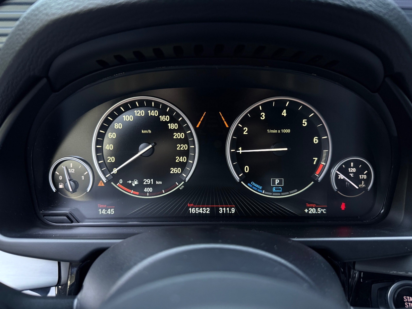 Hovedbilde av BMW X5