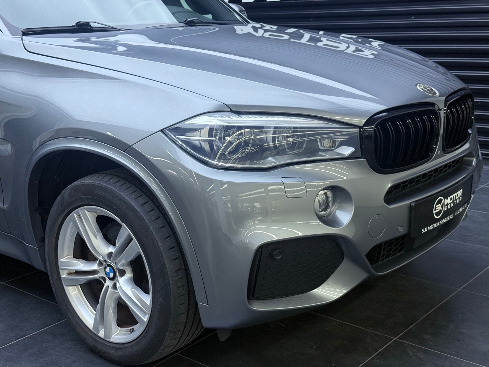 Hovedbilde av BMW X5