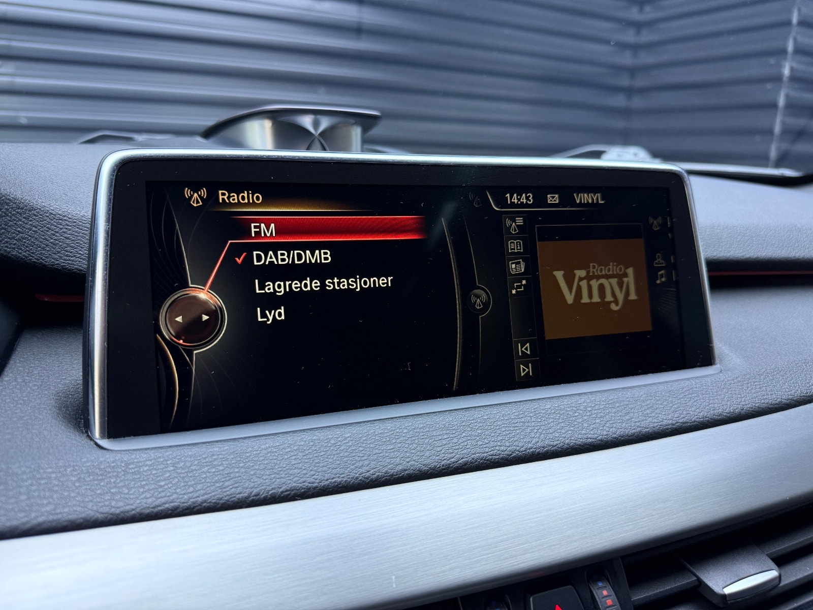 Hovedbilde av BMW X5