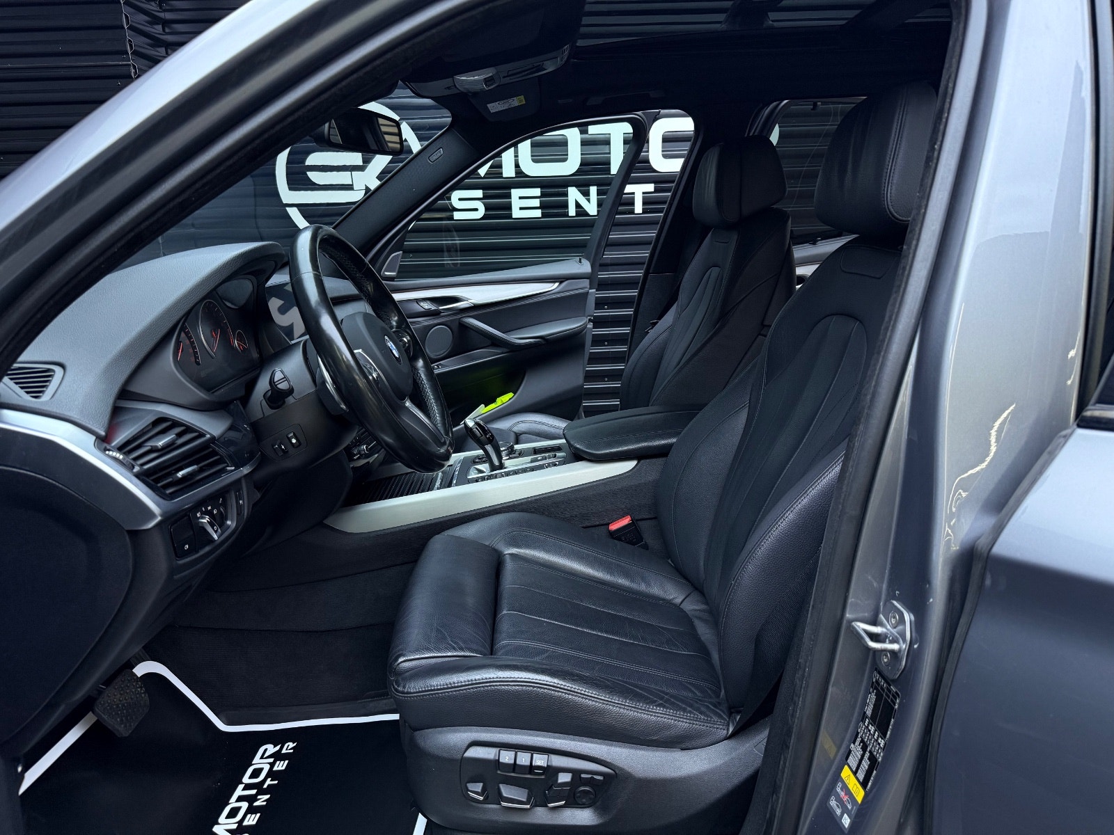 Hovedbilde av BMW X5