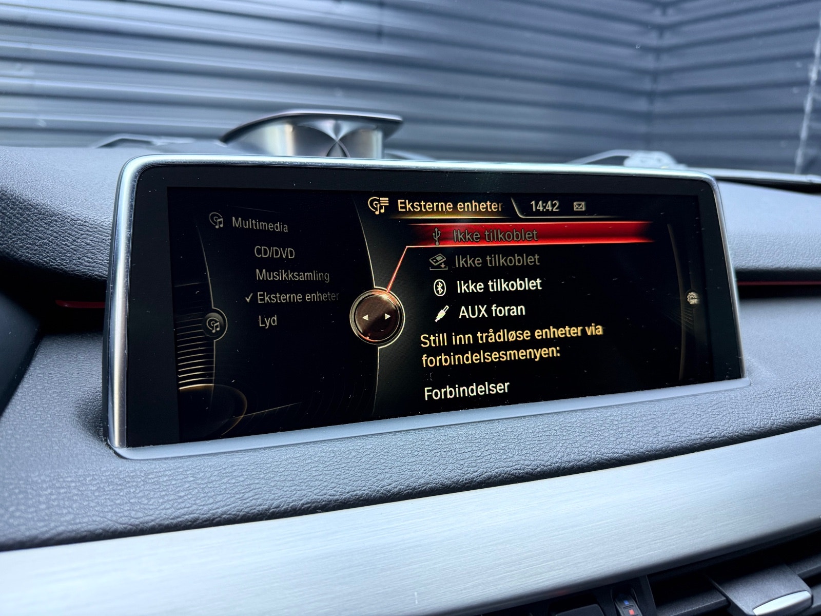 Hovedbilde av BMW X5