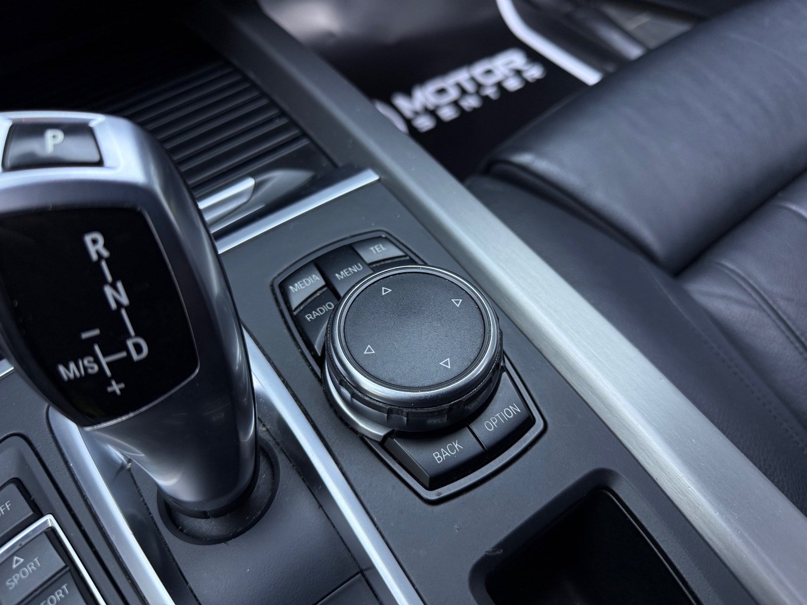 Hovedbilde av BMW X5