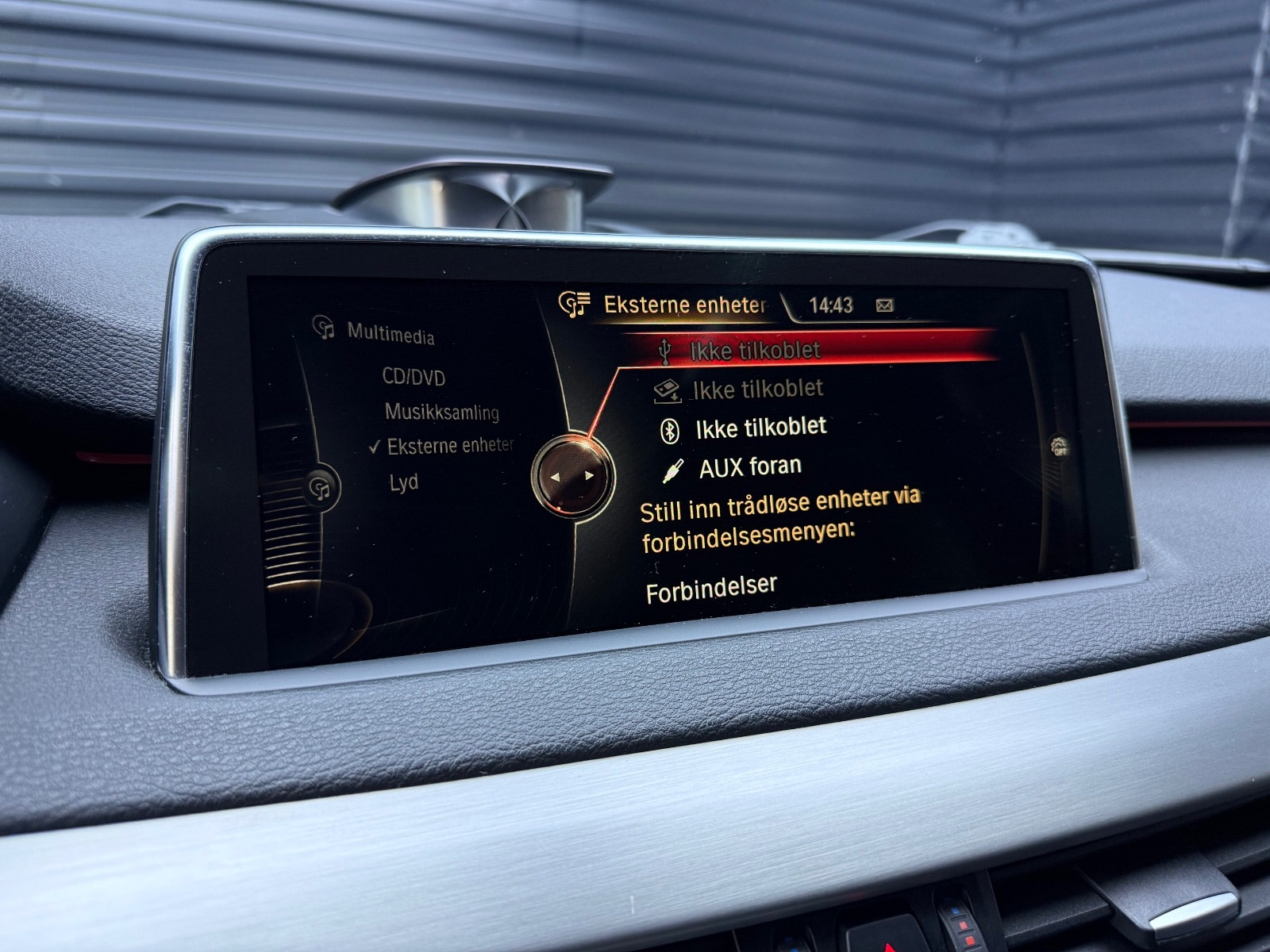 Hovedbilde av BMW X5