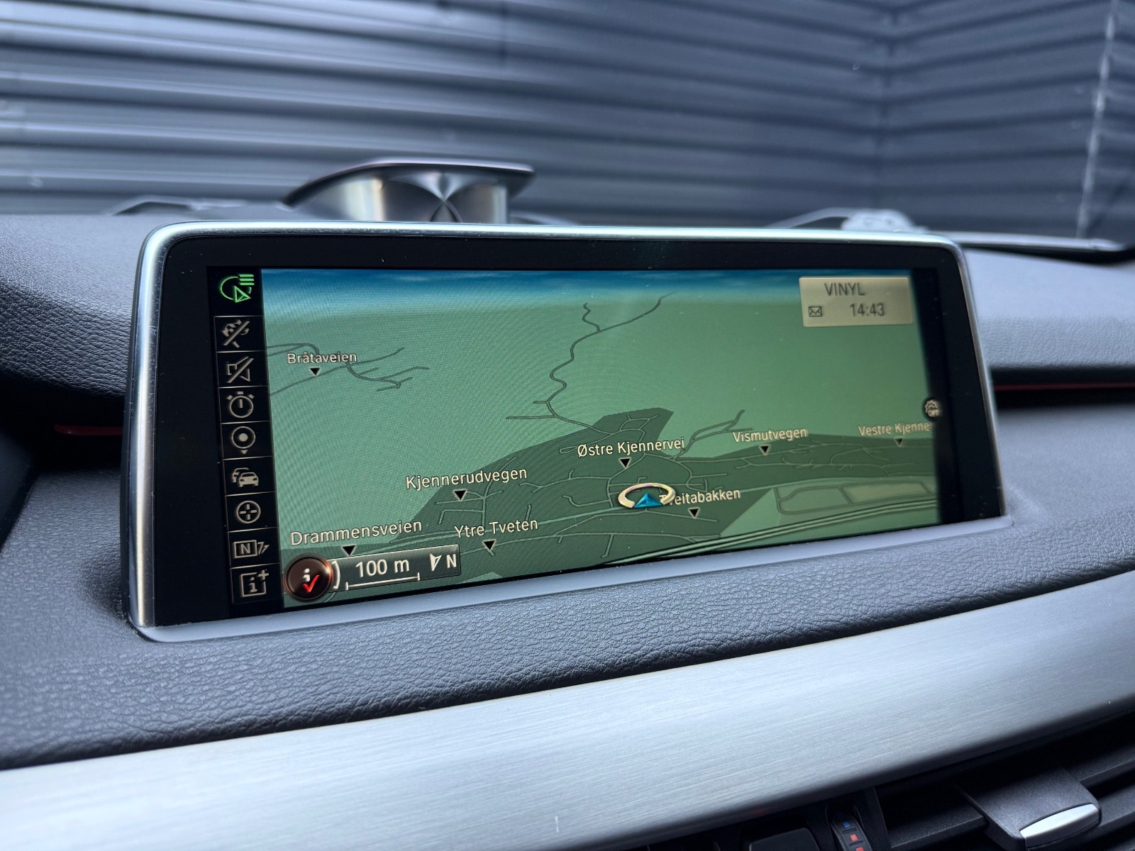 Hovedbilde av BMW X5