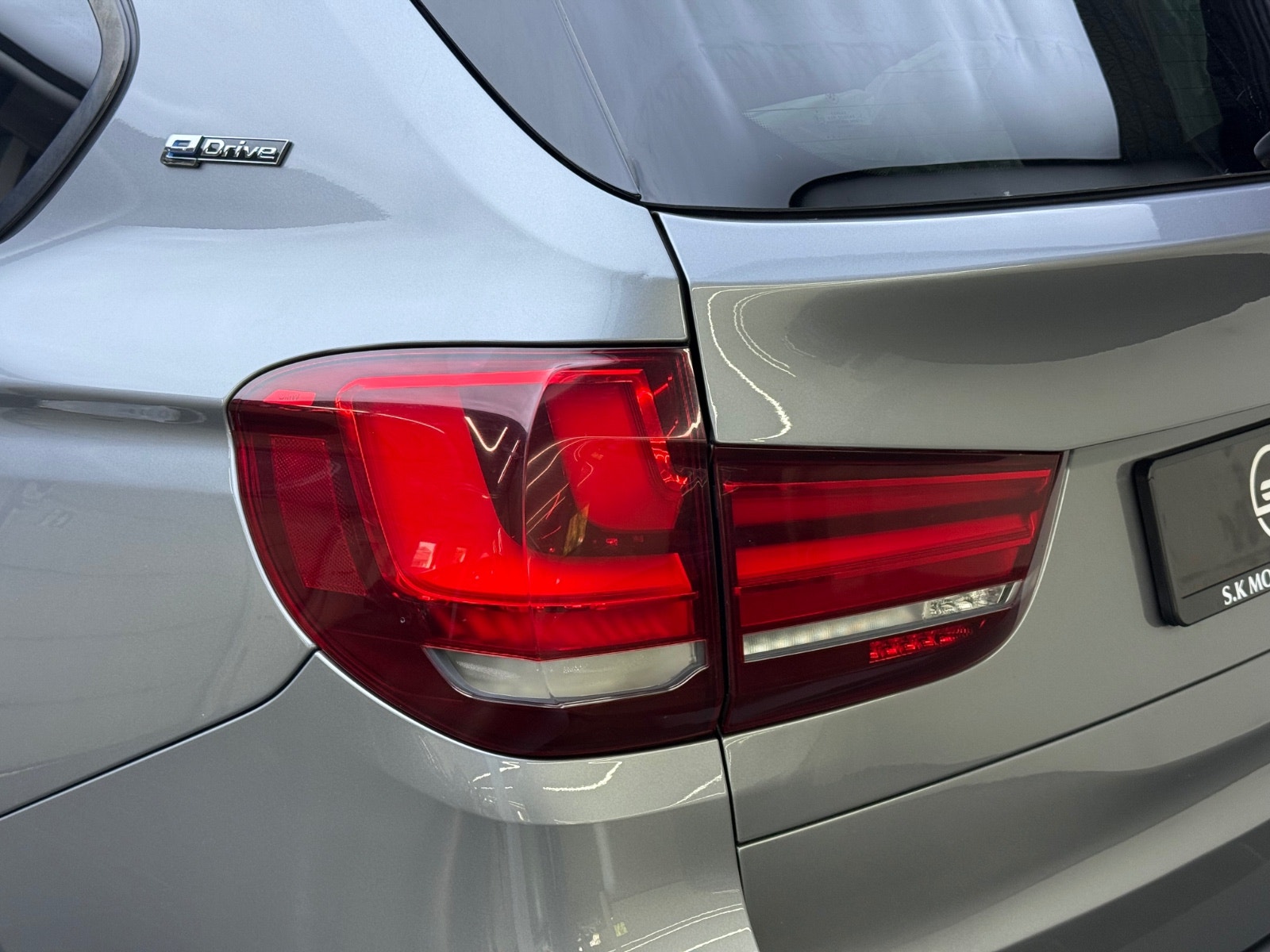 Hovedbilde av BMW X5