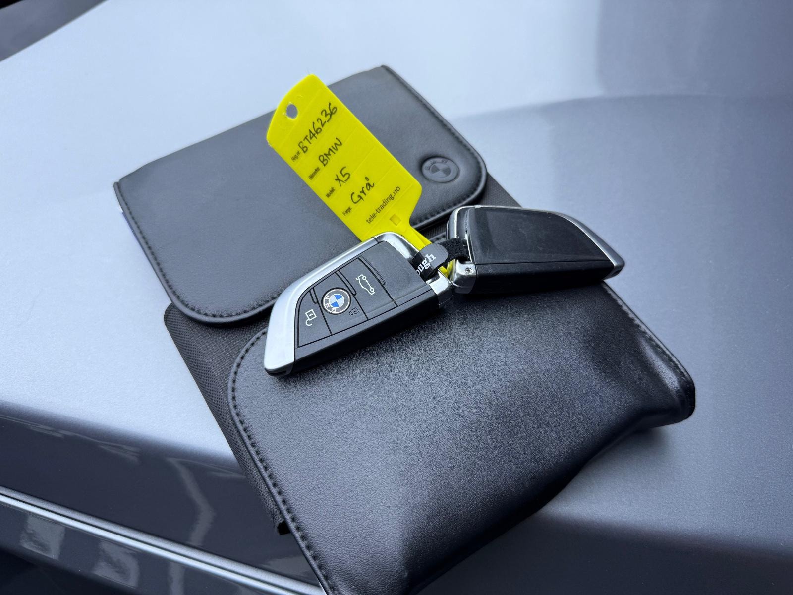 Hovedbilde av BMW X5