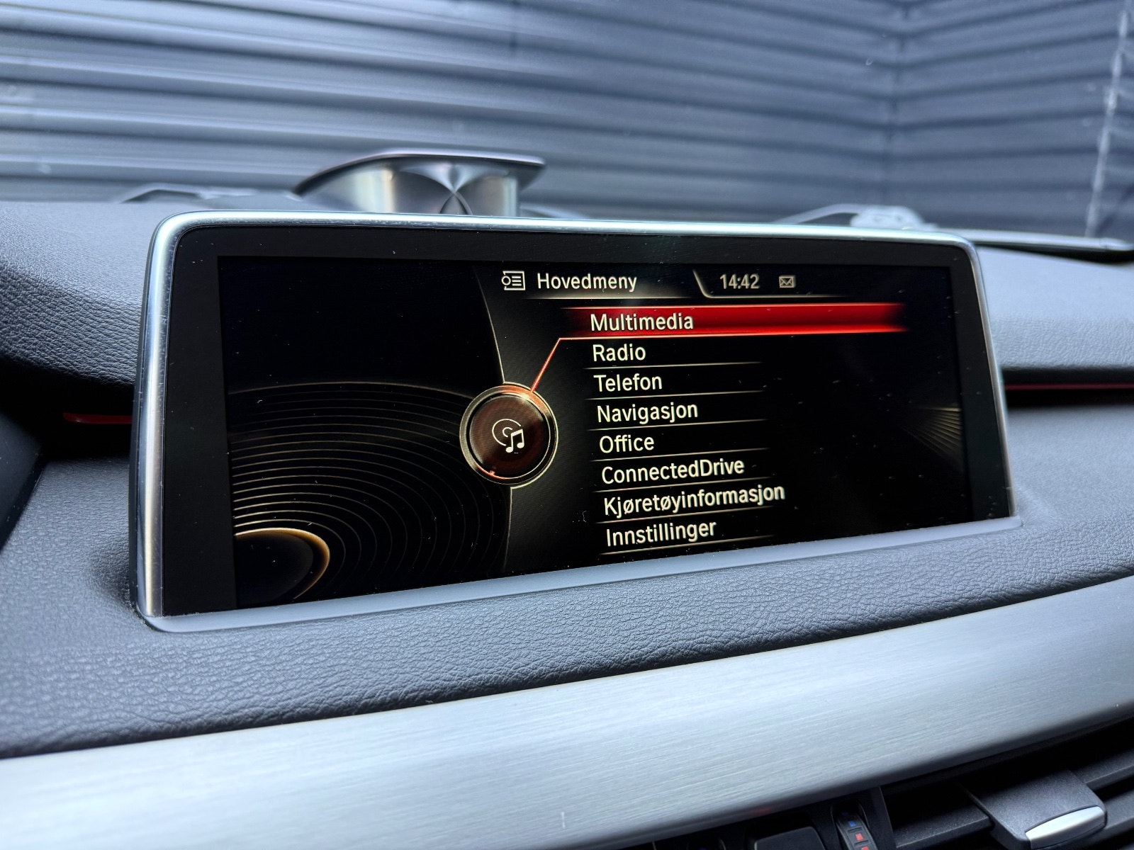 Hovedbilde av BMW X5