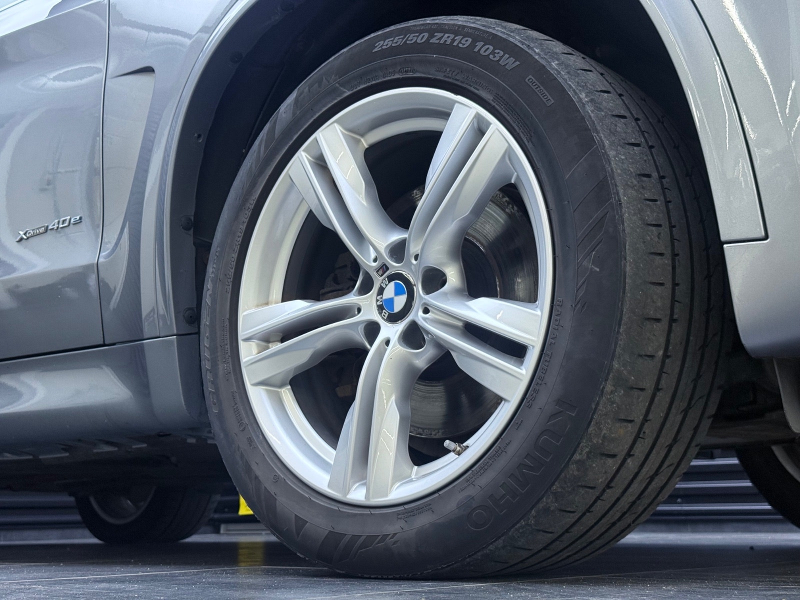 Hovedbilde av BMW X5