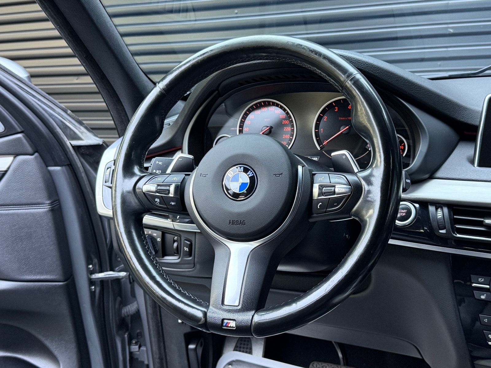 Hovedbilde av BMW X5