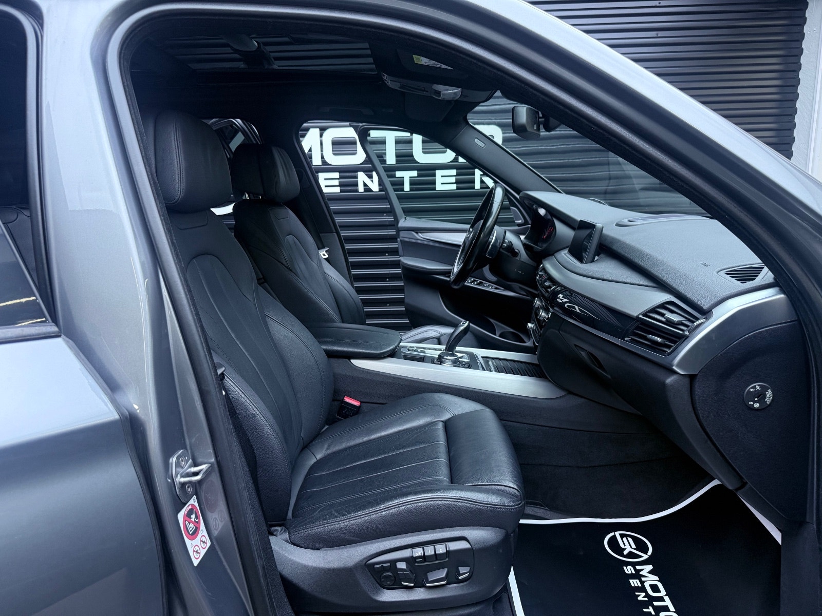 Hovedbilde av BMW X5