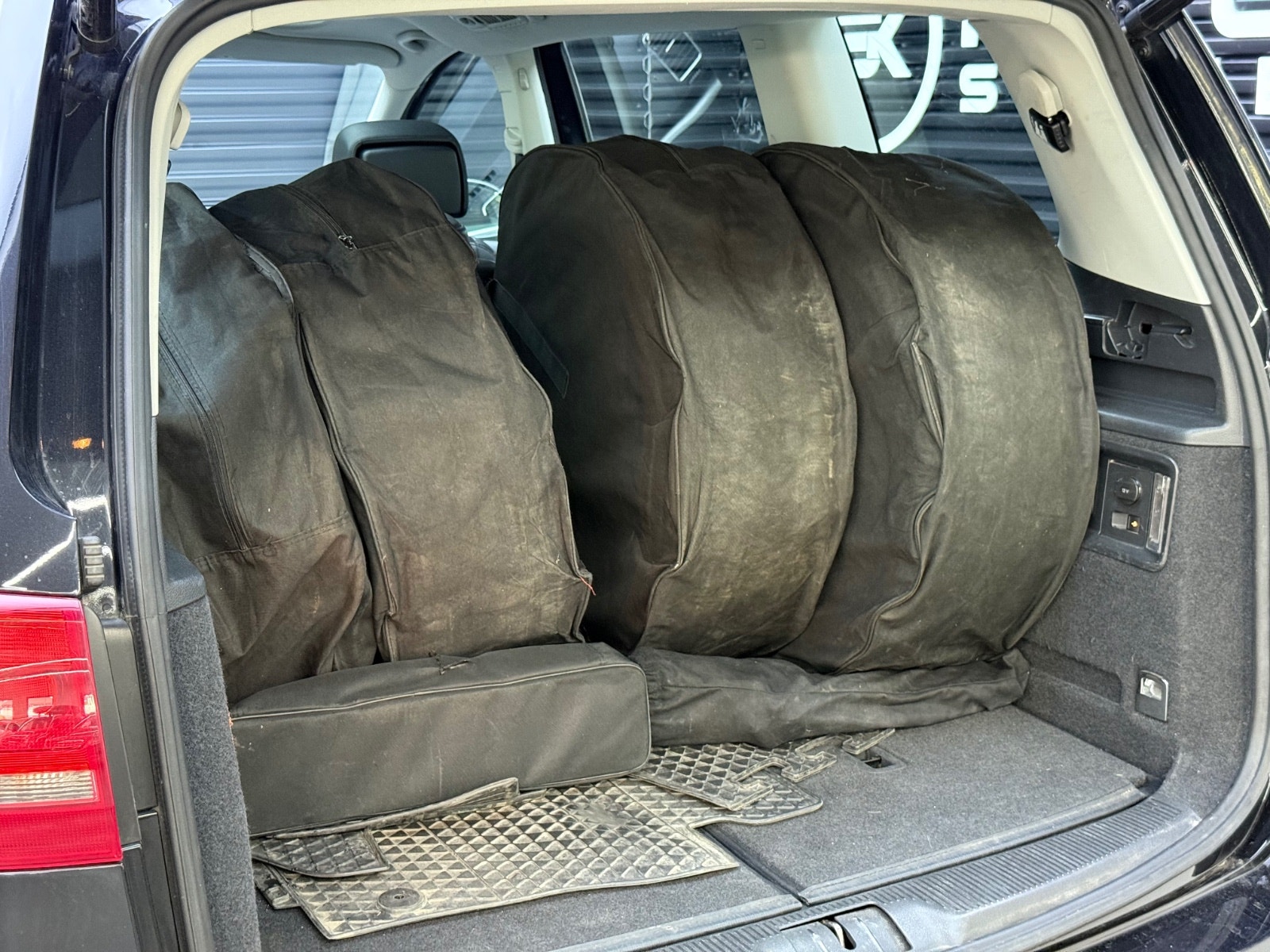 Hovedbilde av Volkswagen Sharan