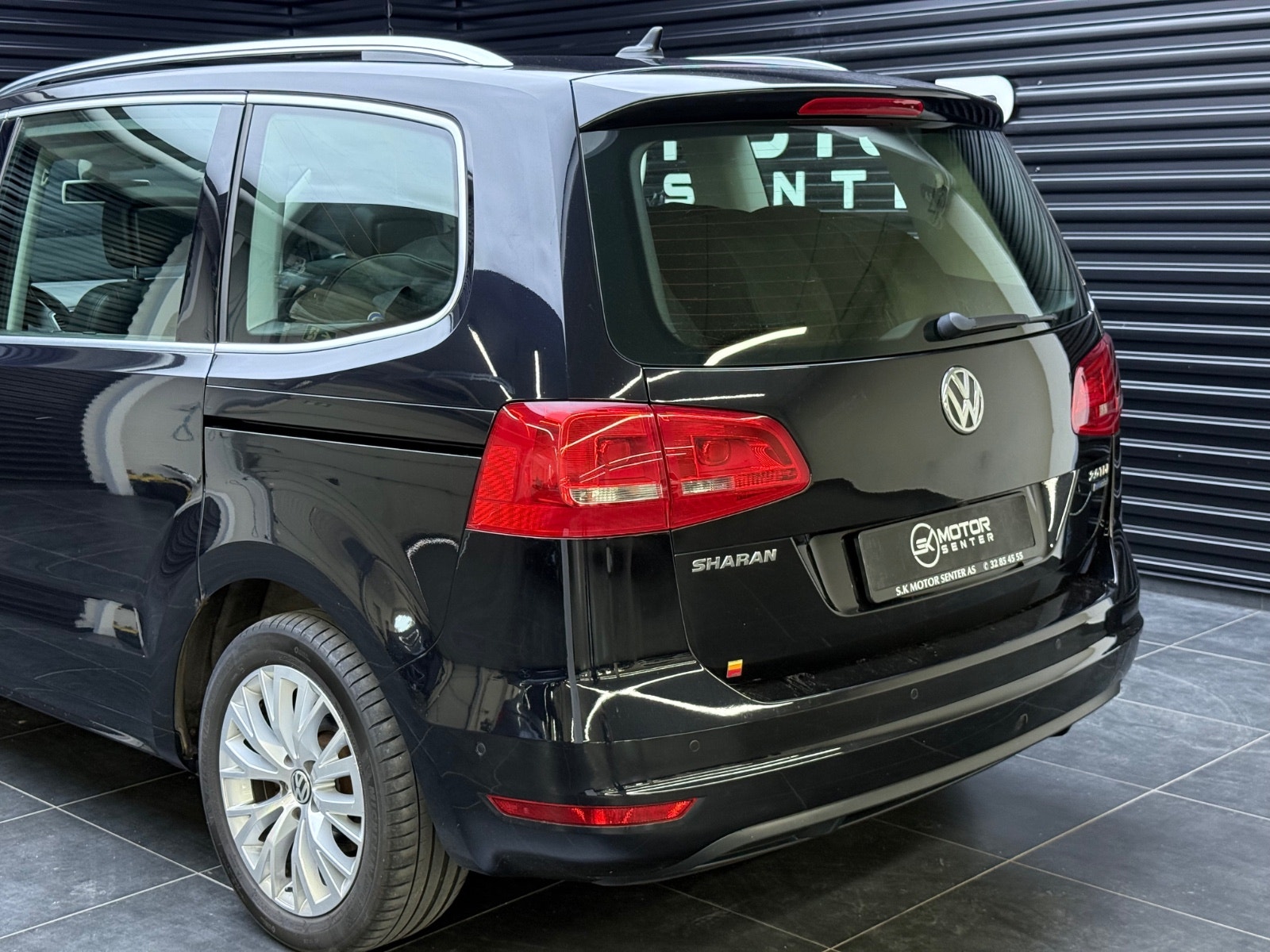 Hovedbilde av Volkswagen Sharan