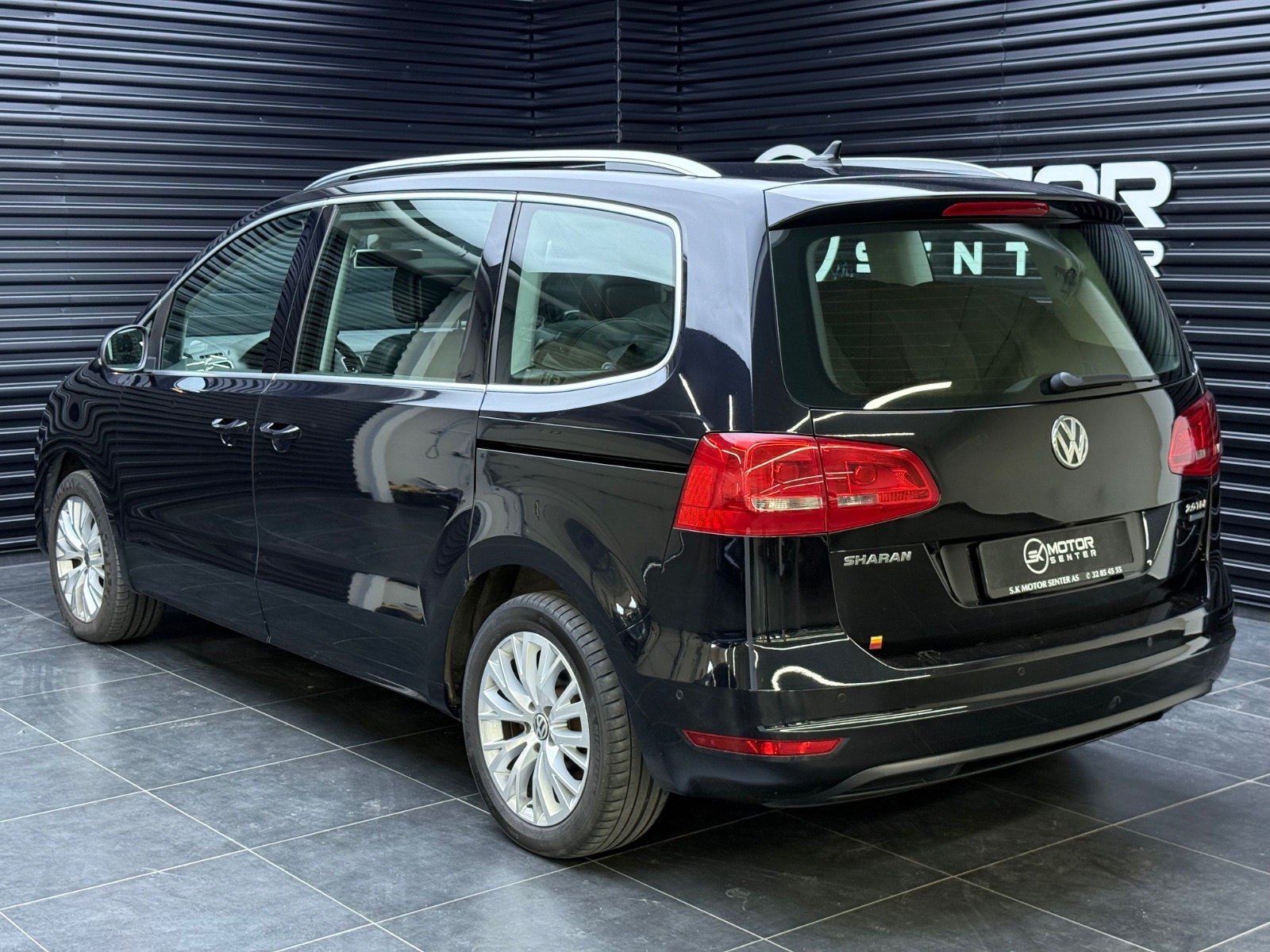 Hovedbilde av Volkswagen Sharan