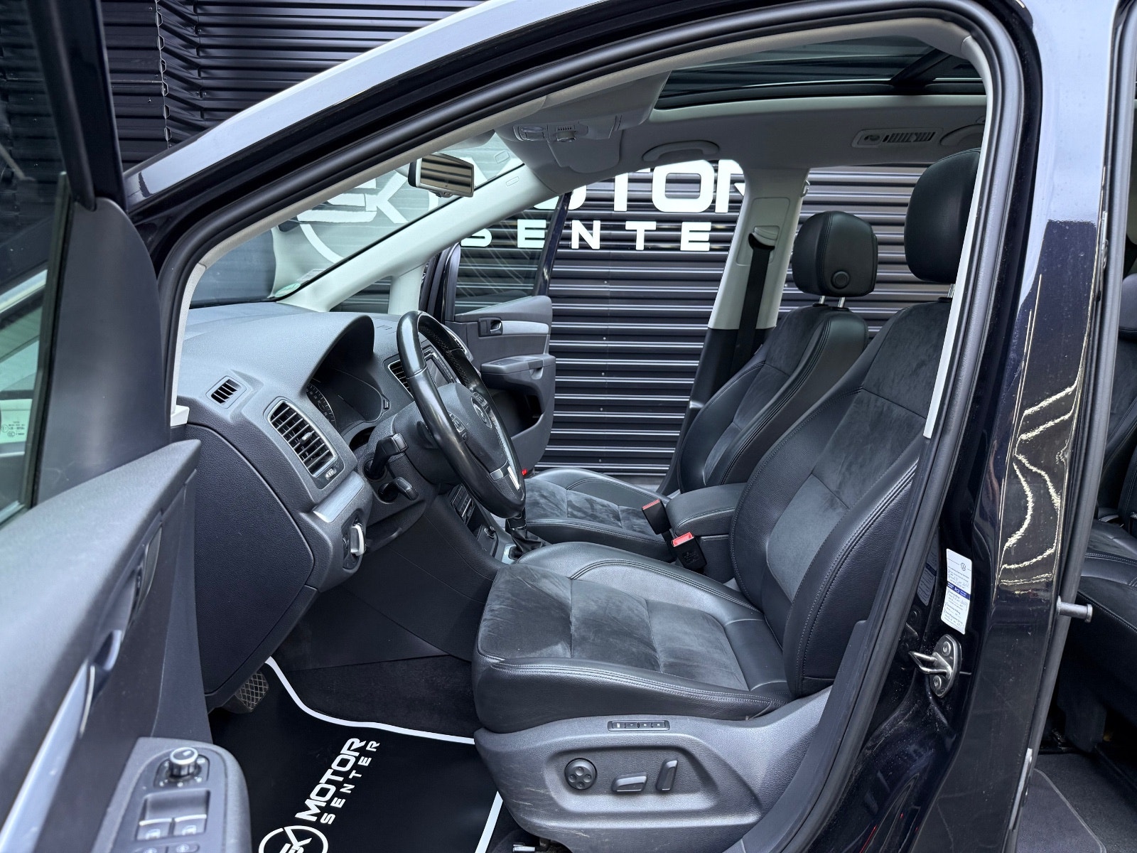 Hovedbilde av Volkswagen Sharan