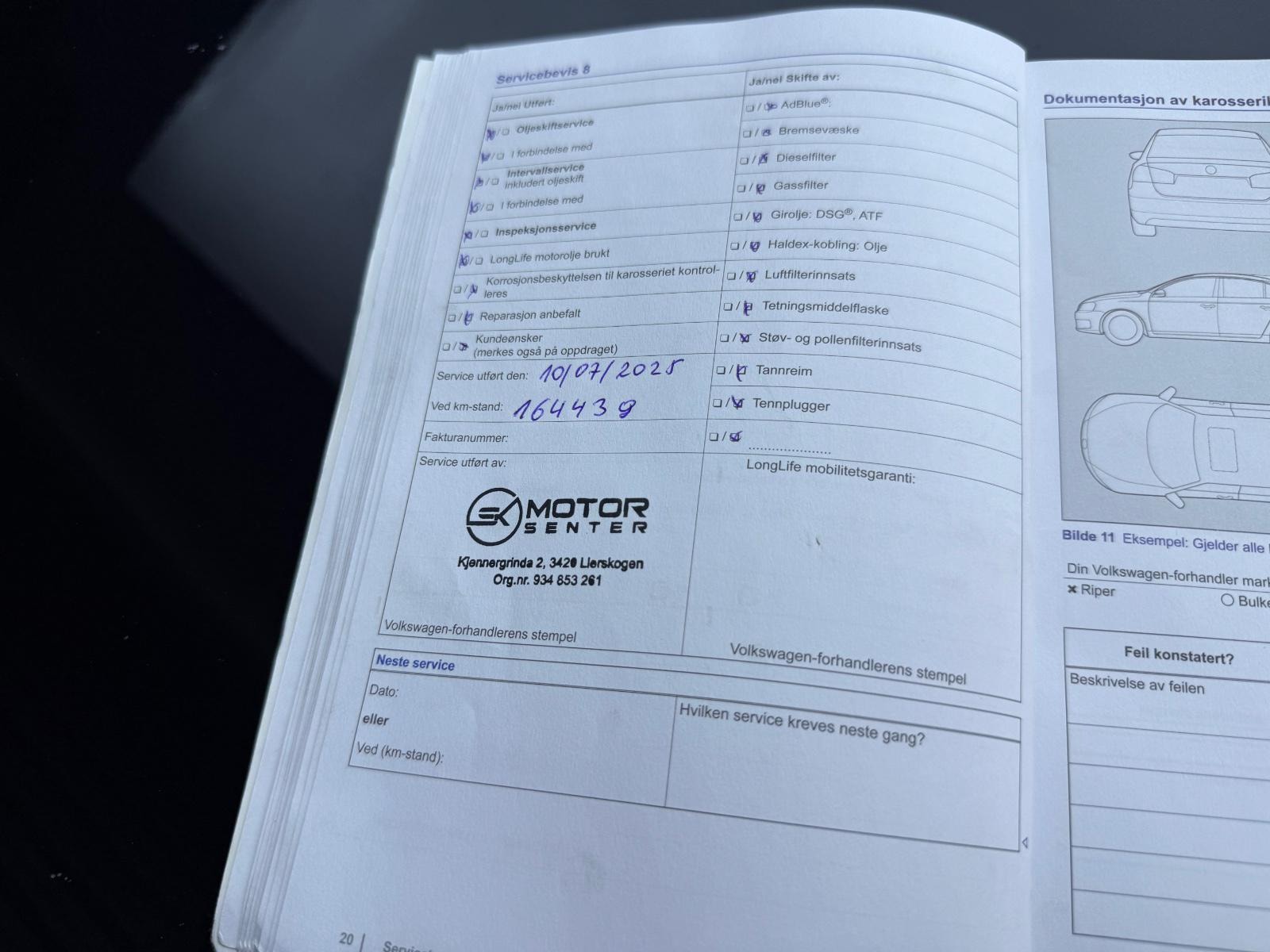 Hovedbilde av Volkswagen Sharan