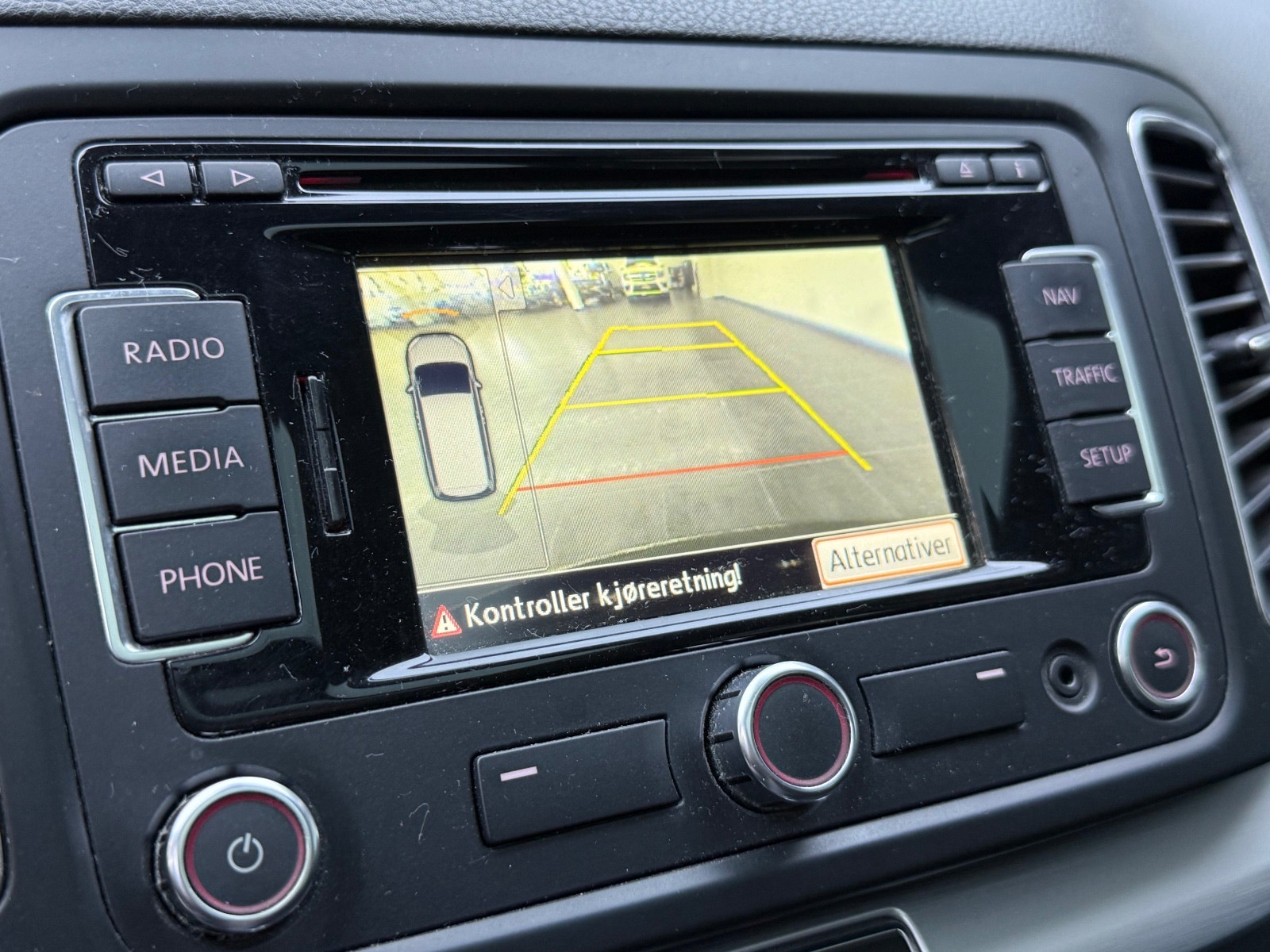 Hovedbilde av Volkswagen Sharan