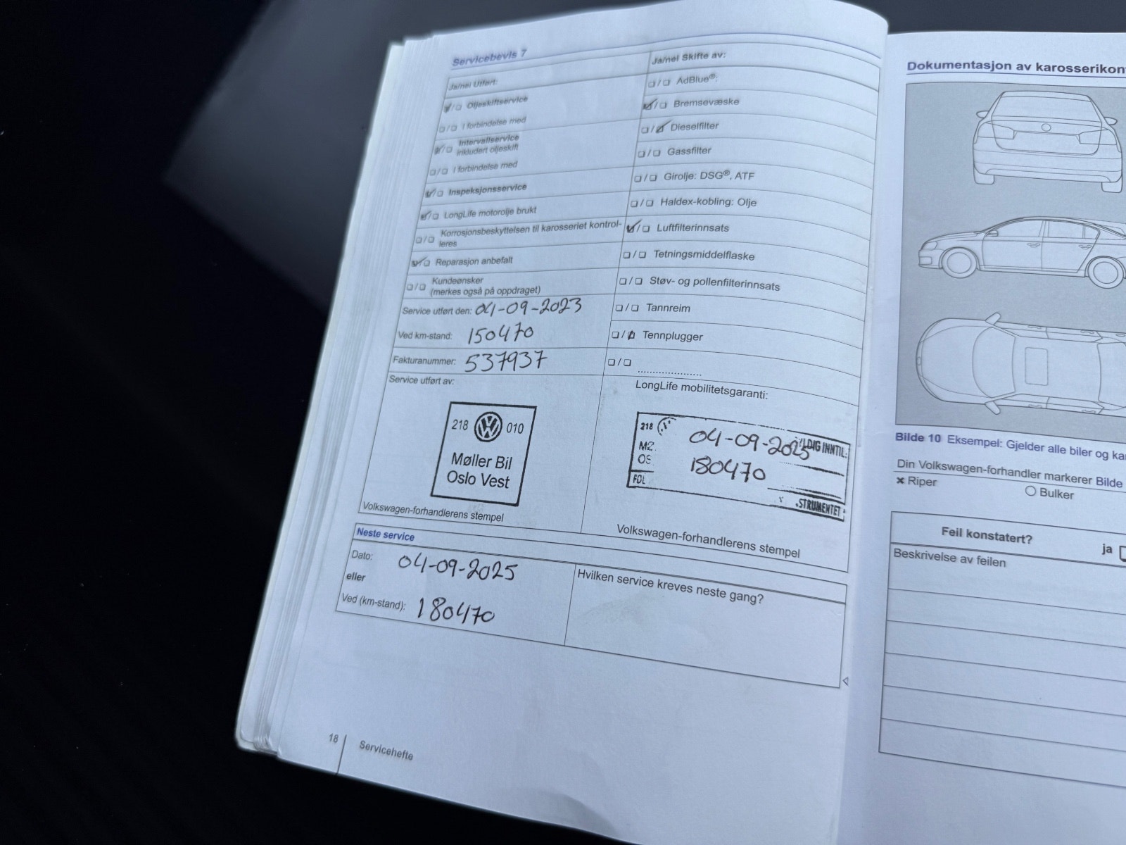 Hovedbilde av Volkswagen Sharan