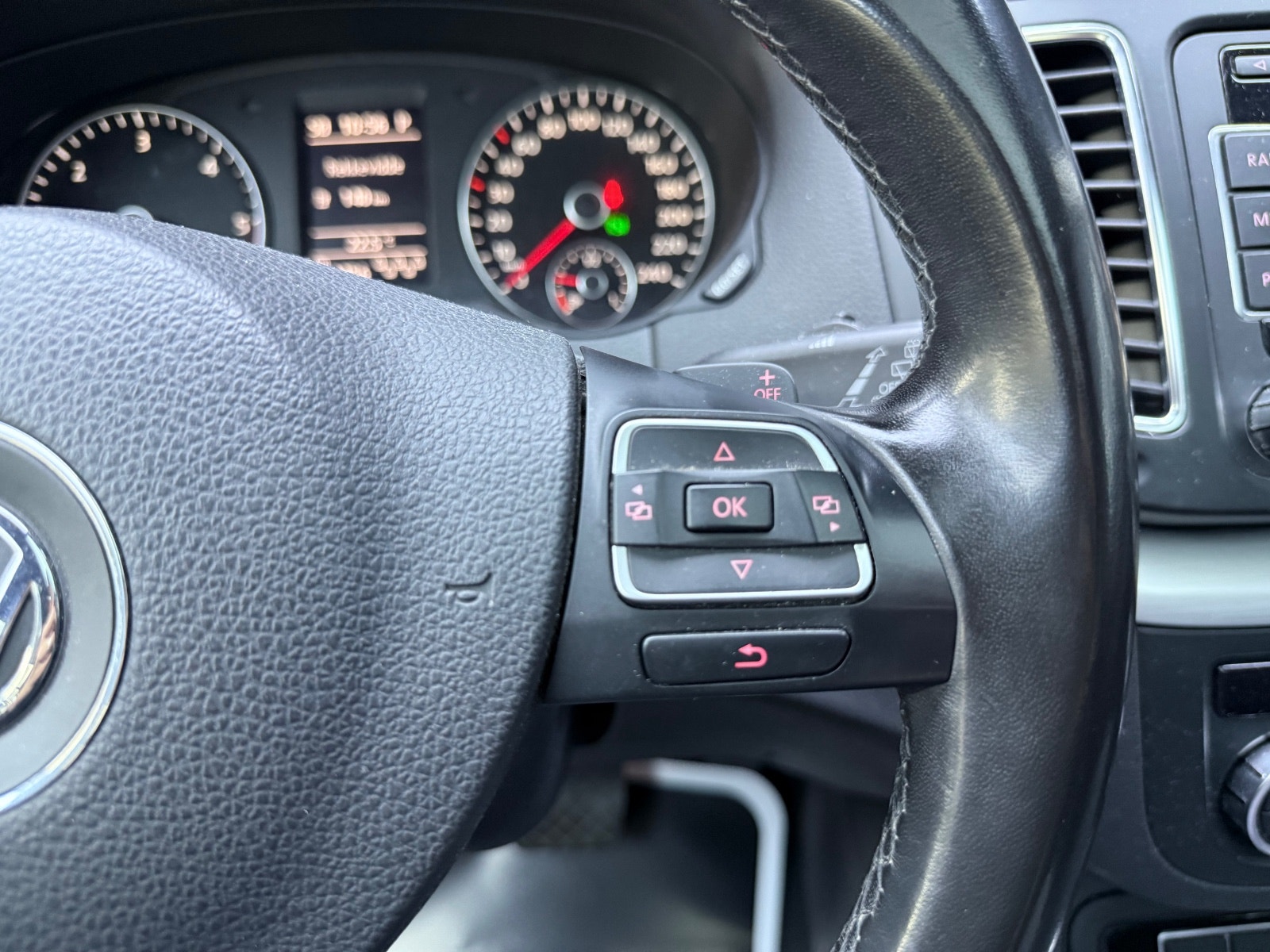 Hovedbilde av Volkswagen Sharan