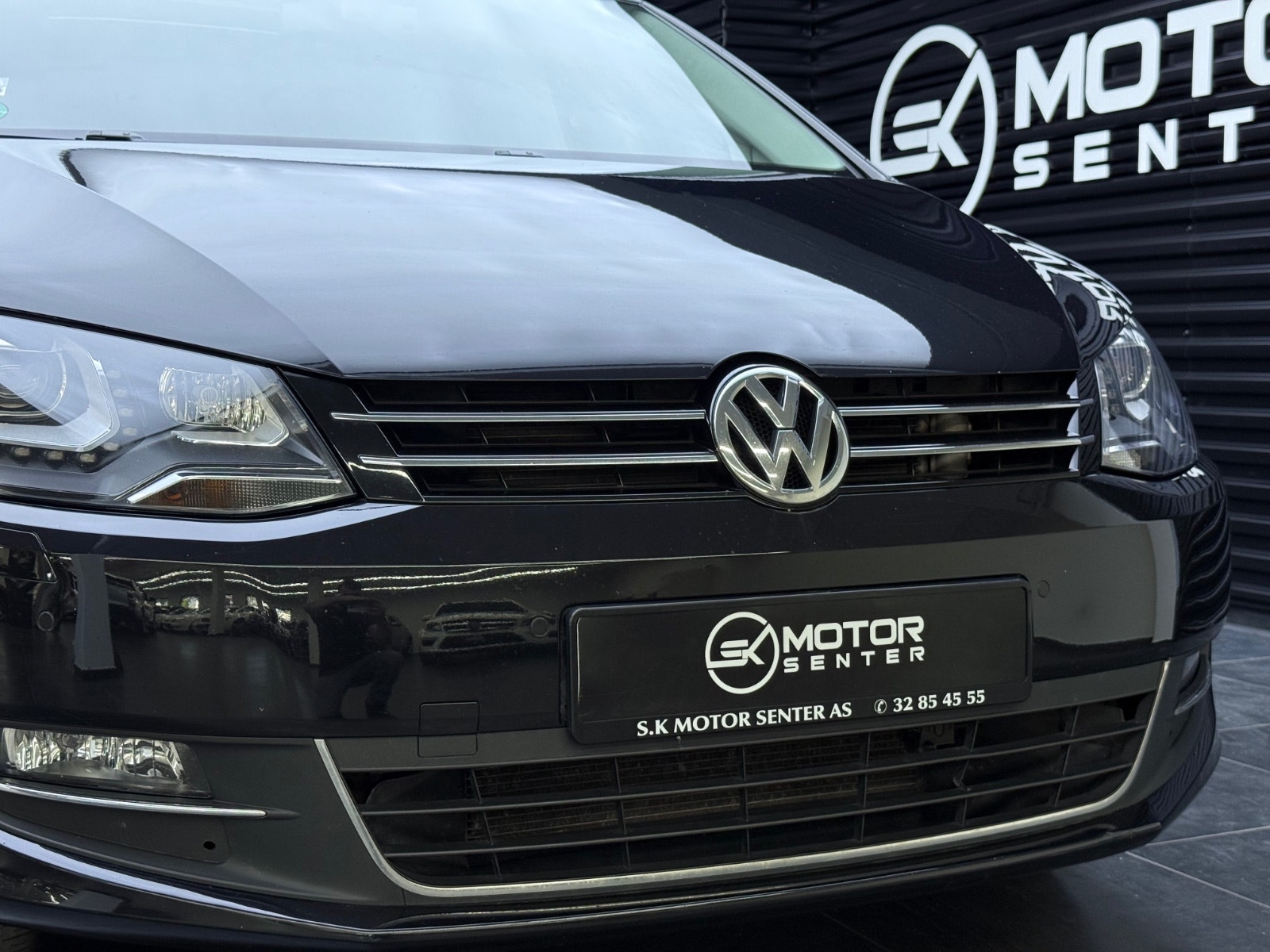 Hovedbilde av Volkswagen Sharan