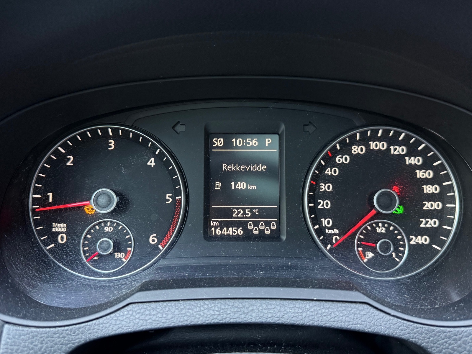 Hovedbilde av Volkswagen Sharan