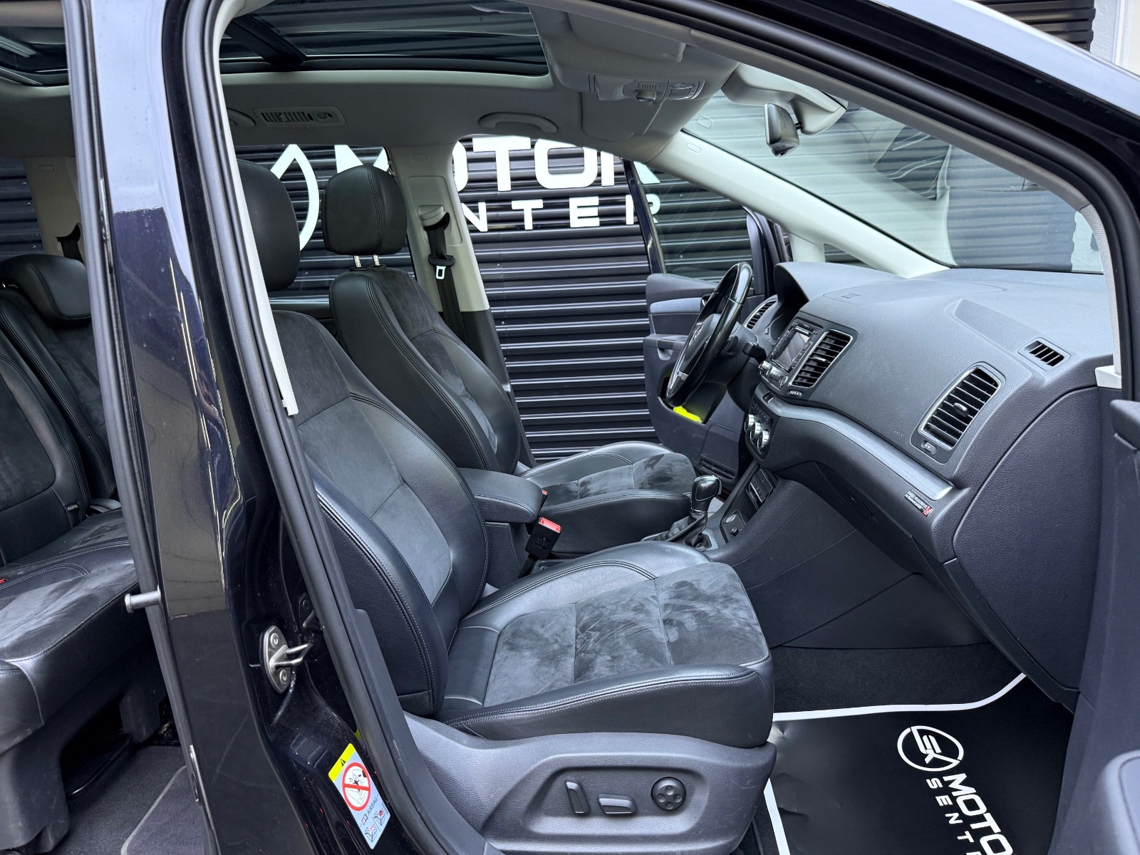 Hovedbilde av Volkswagen Sharan