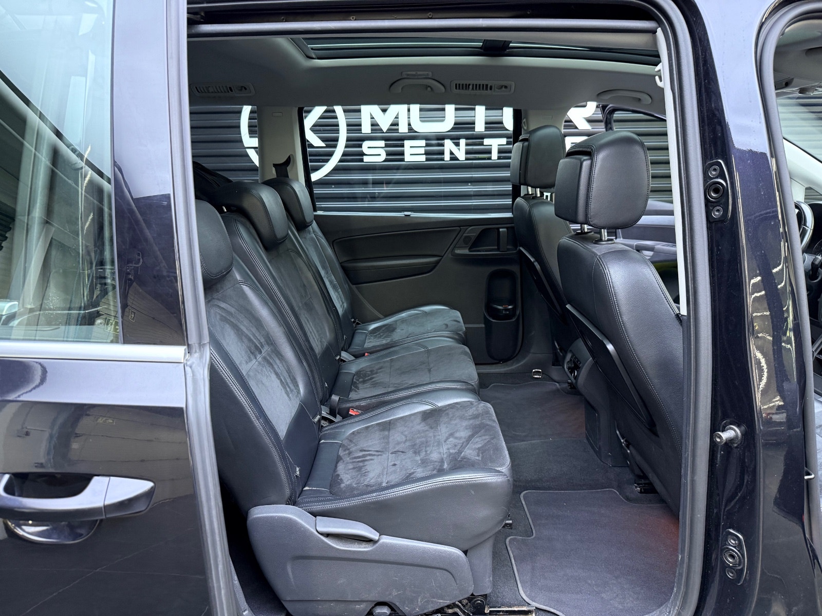 Hovedbilde av Volkswagen Sharan