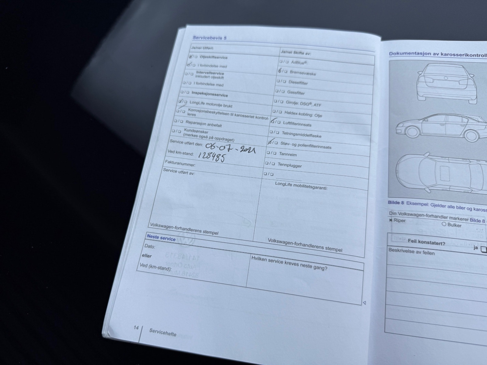 Hovedbilde av Volkswagen Sharan