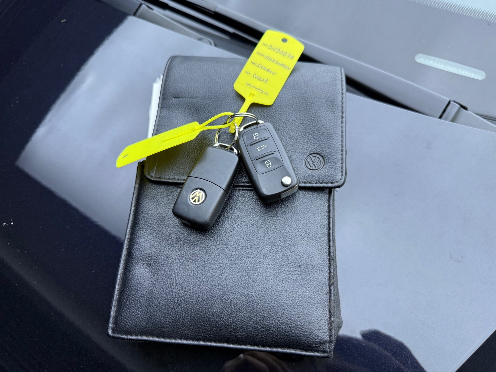 Hovedbilde av Volkswagen Sharan